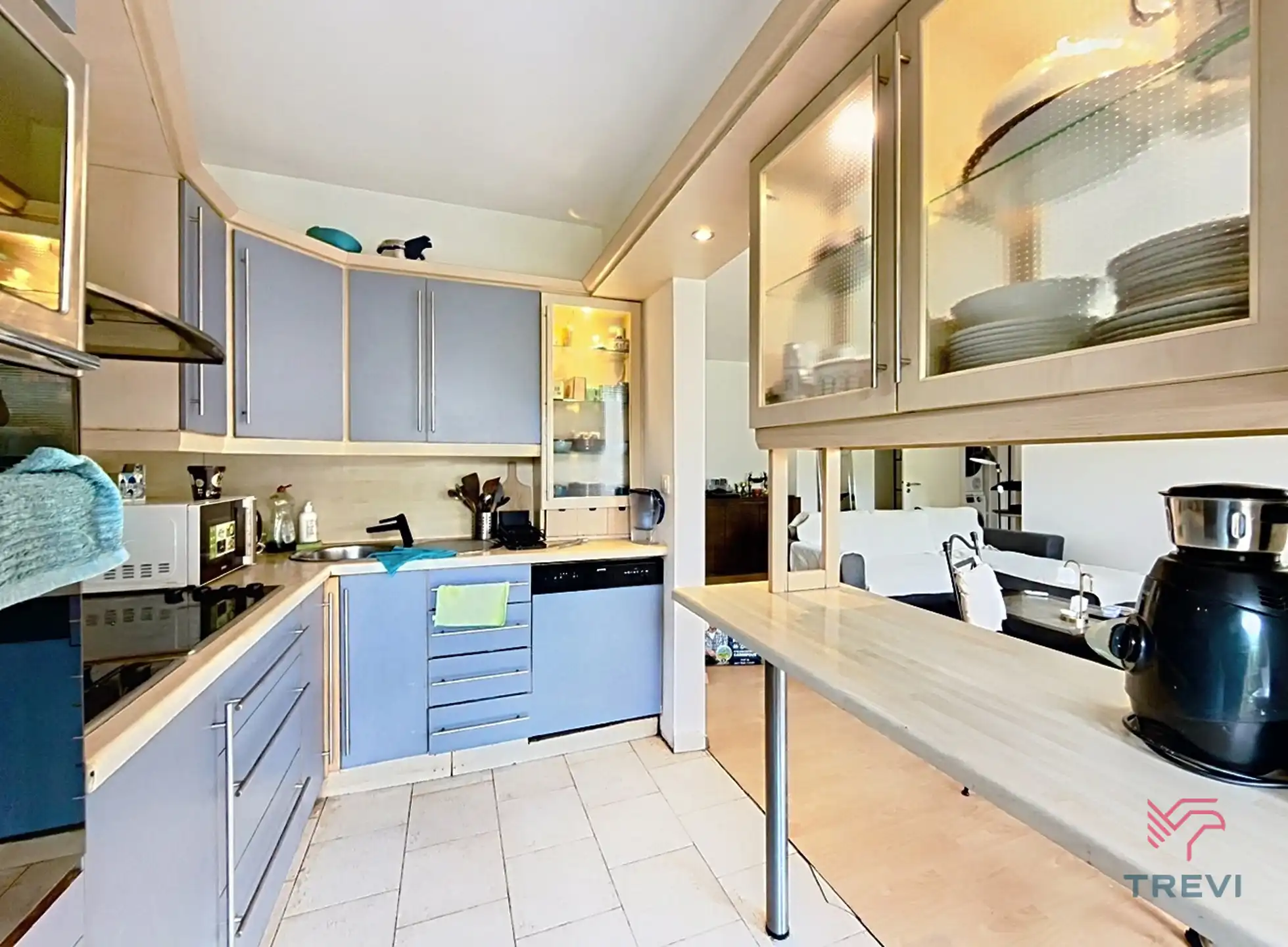 Appartement met 2 slaapkamers en terras foto 7