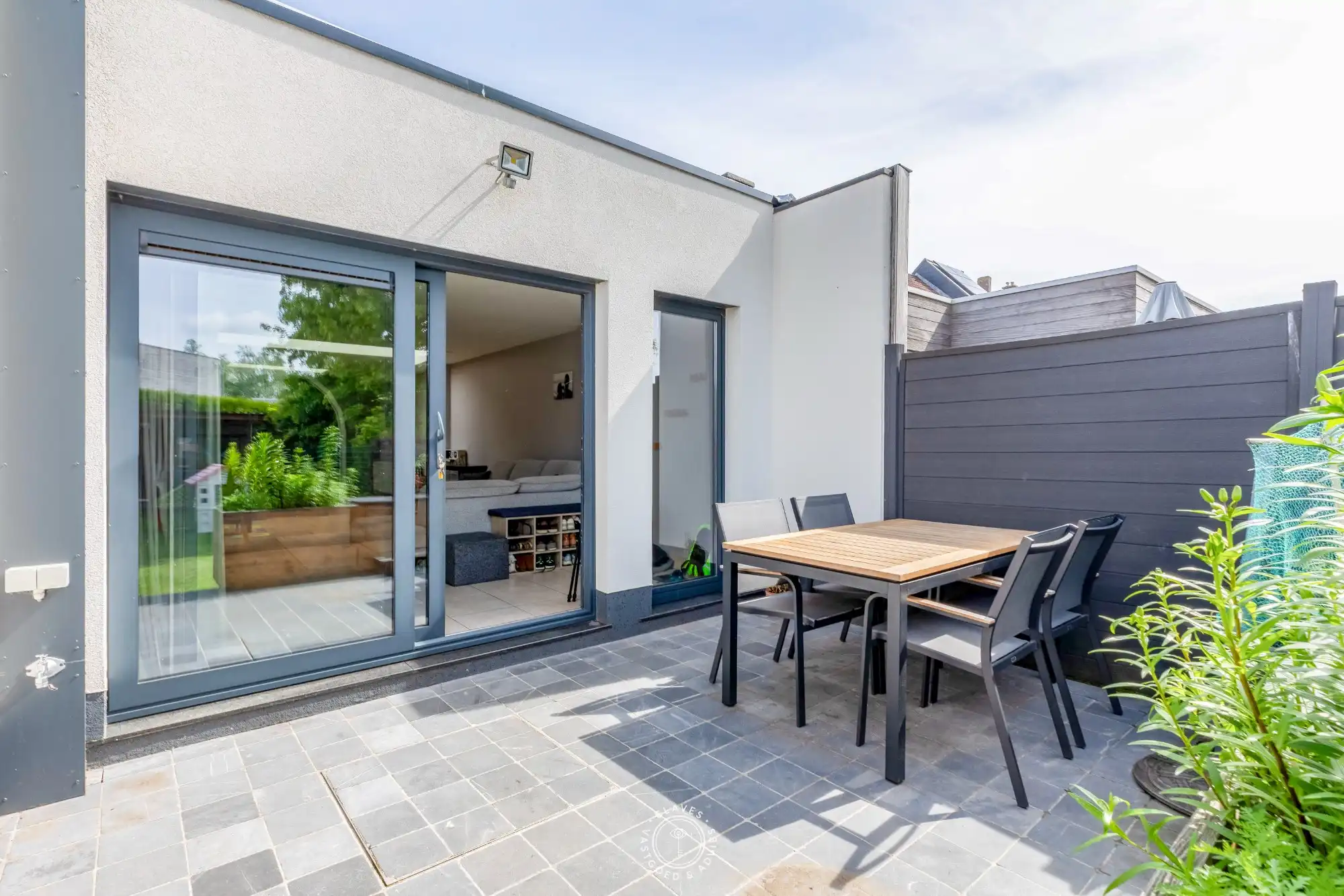 Energiezuinige gezinswoning met zuidgerichte tuin foto 8