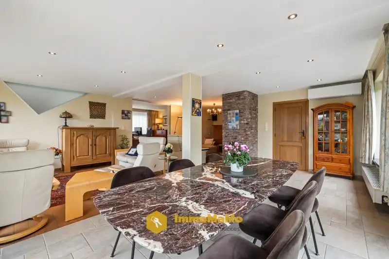 VRIJSTAANDE WONING MET 4 SLAAPKAMERS TE KOOP IN WACHTEBEKE (LOCHRISTI) foto 12