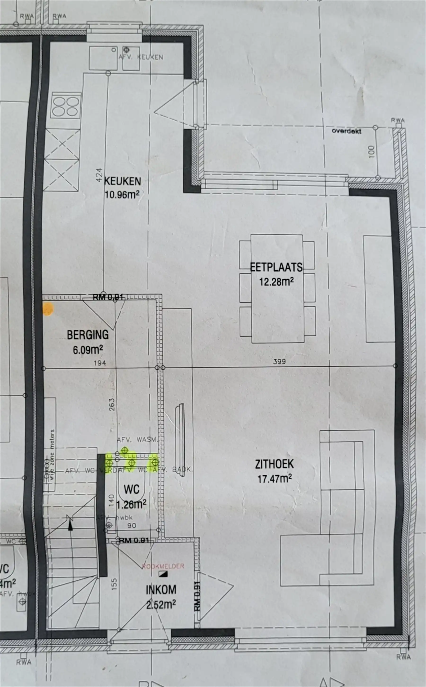 Instapklare woning met 3 slaapkamers en gezellige tuin foto 13
