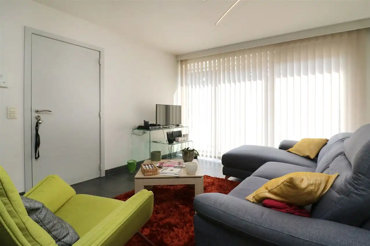 Gunstig gelegen app. met 2 slpk. op wandelafstand van station en centrum Aarschot foto 5