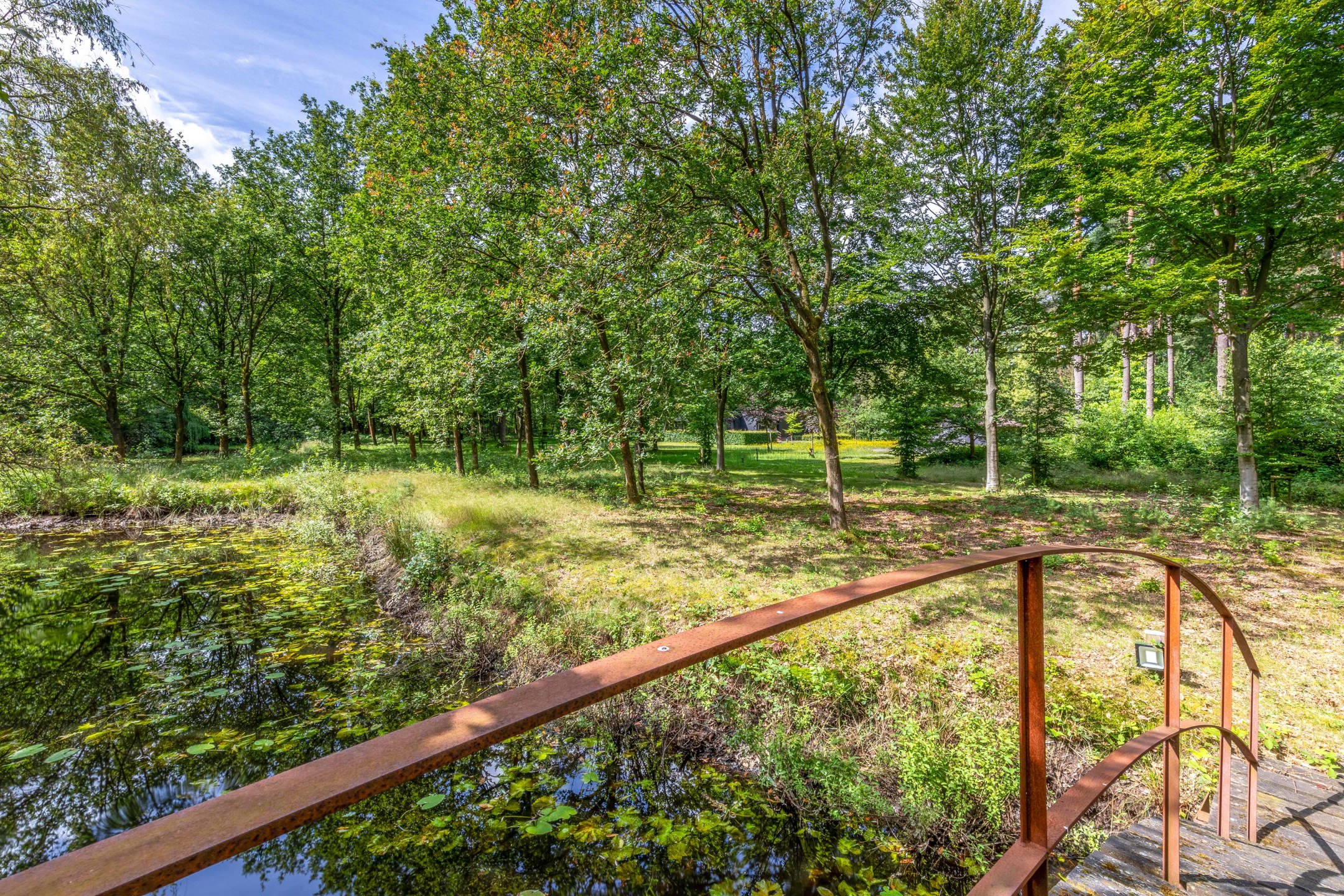 Uitzonderlijk domein met woonst op ca. 143.000 m² foto 5