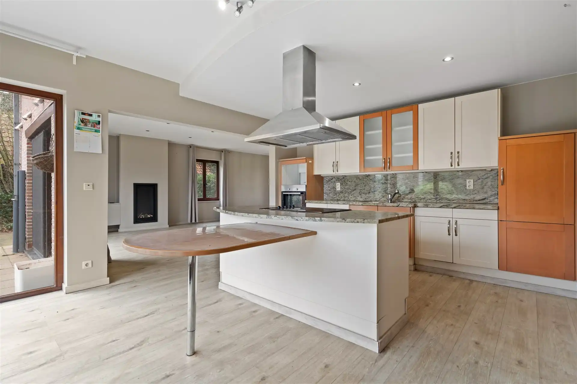 Open bebouwing met prachtig uitzicht  foto 13