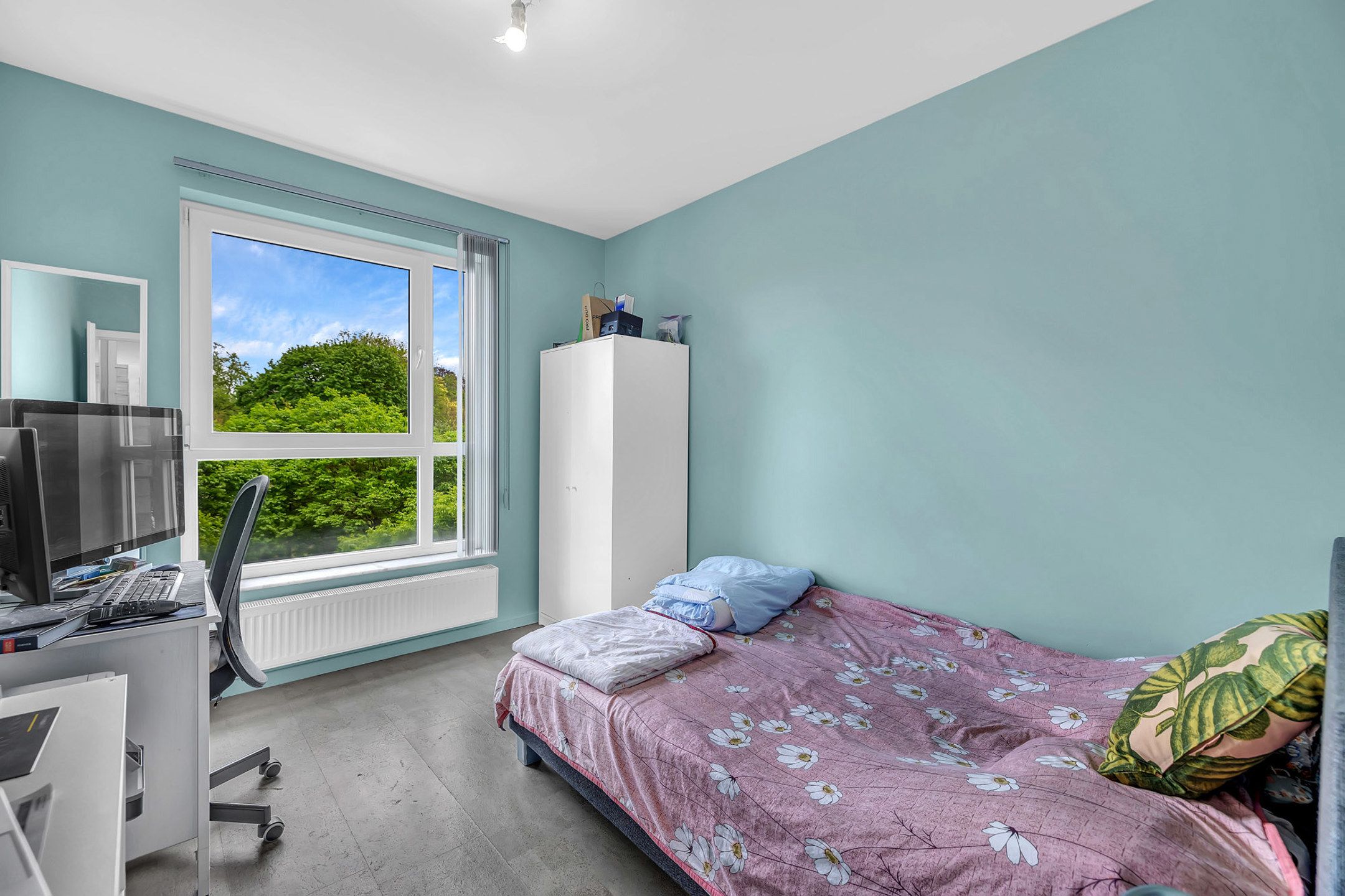 2-slaapkamerappartement te koop in Jette foto 13