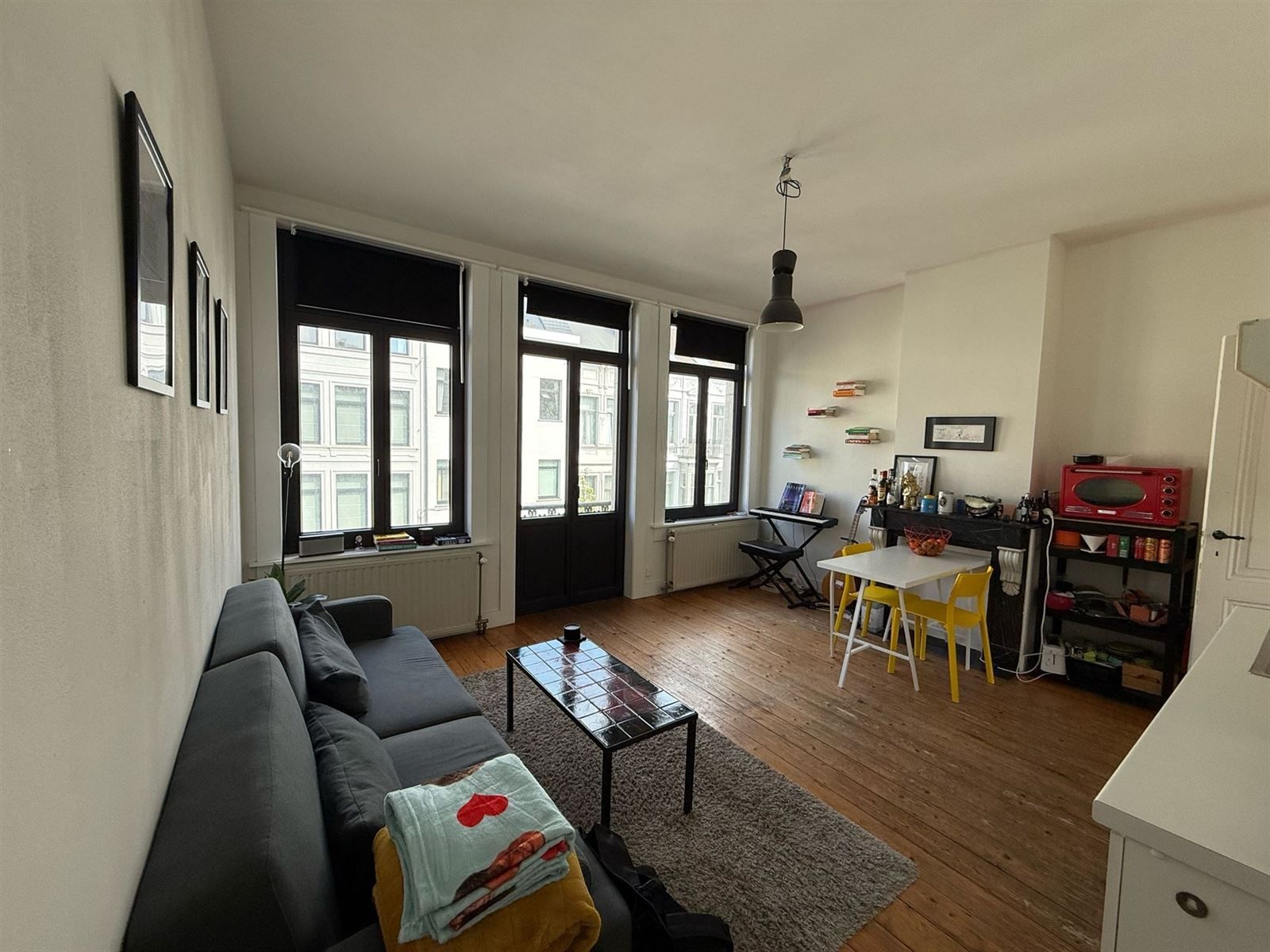 Studio ten midden het gezellige Zuid  foto {{pictureIndex}}