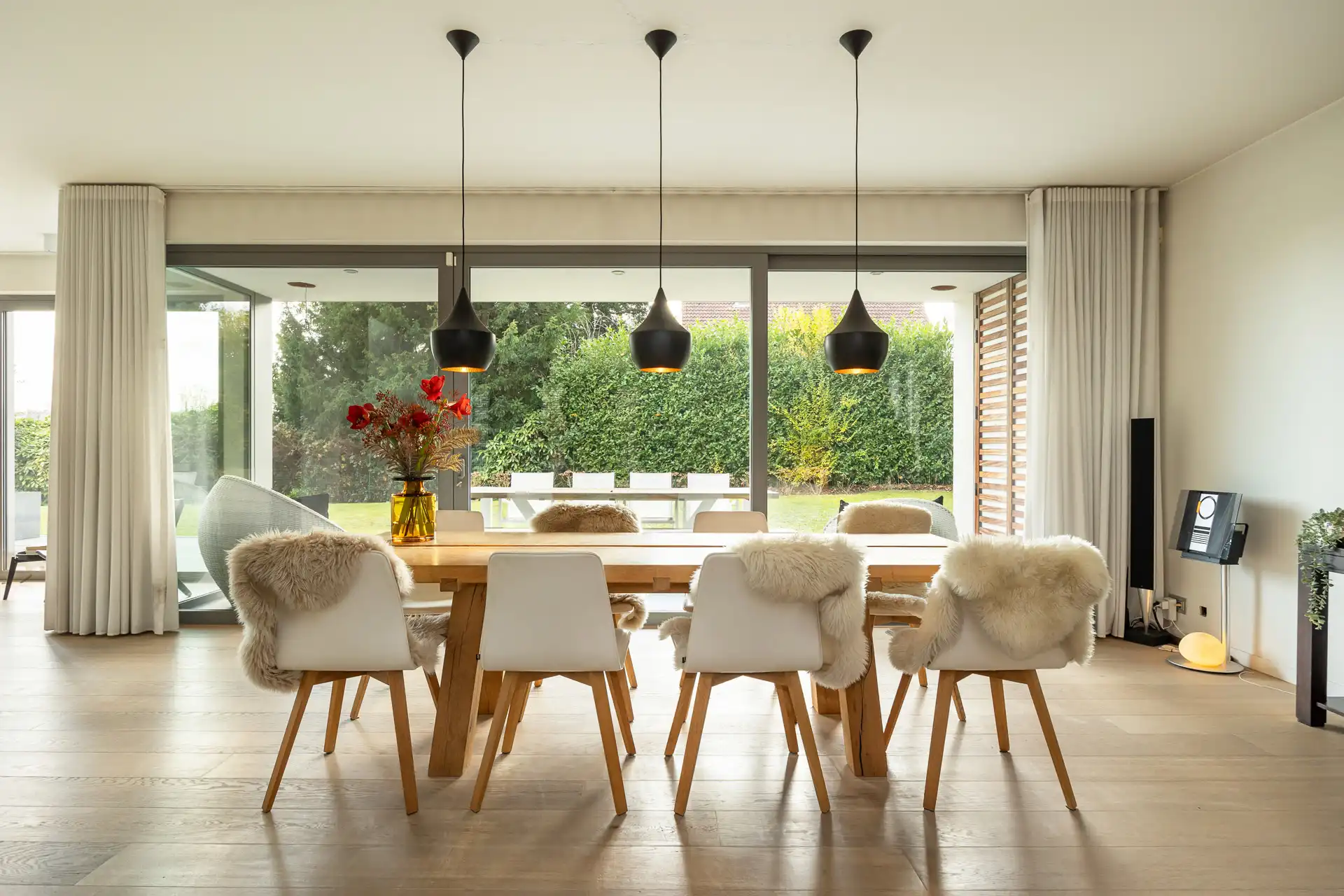 Exclusieve, strakke luxevilla met indrukwekkend basement in groene topwijk van Grimbergen foto 12