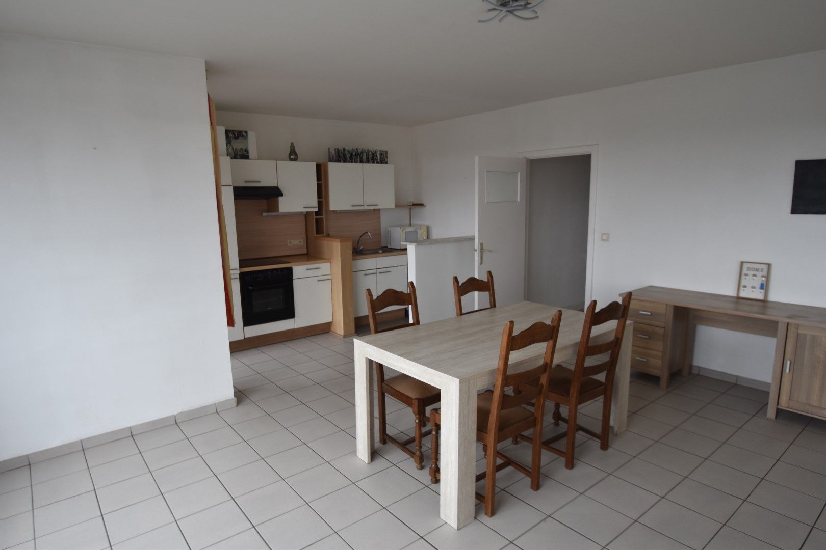 Appartement met panoramisch zicht foto 2