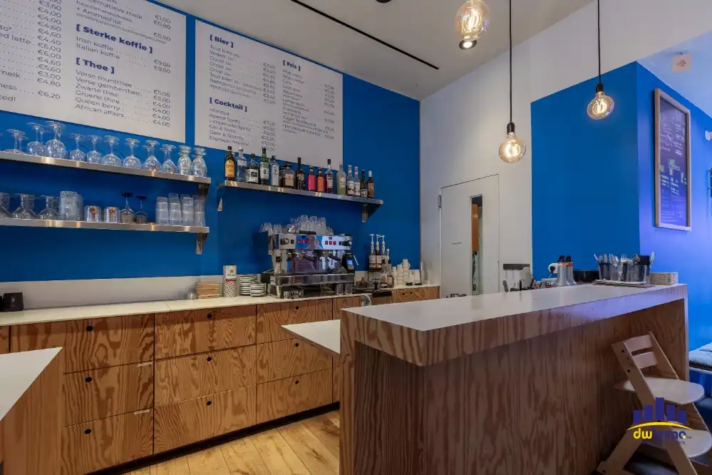 Trendy koffiebar over te nemen in Kortrijk foto 9