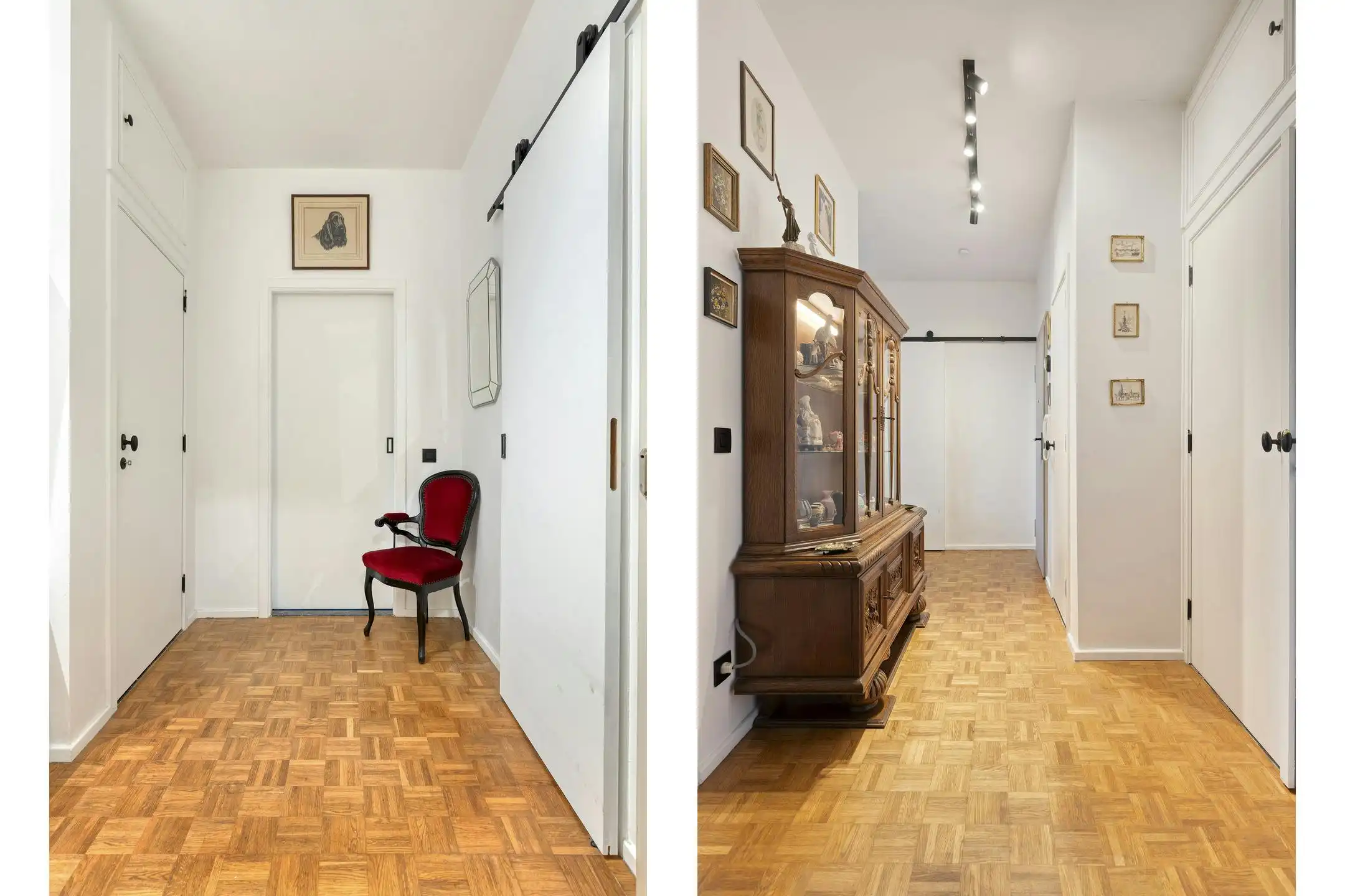 Gerenoveerd appartement met terras te koop in Antwerpen foto 10