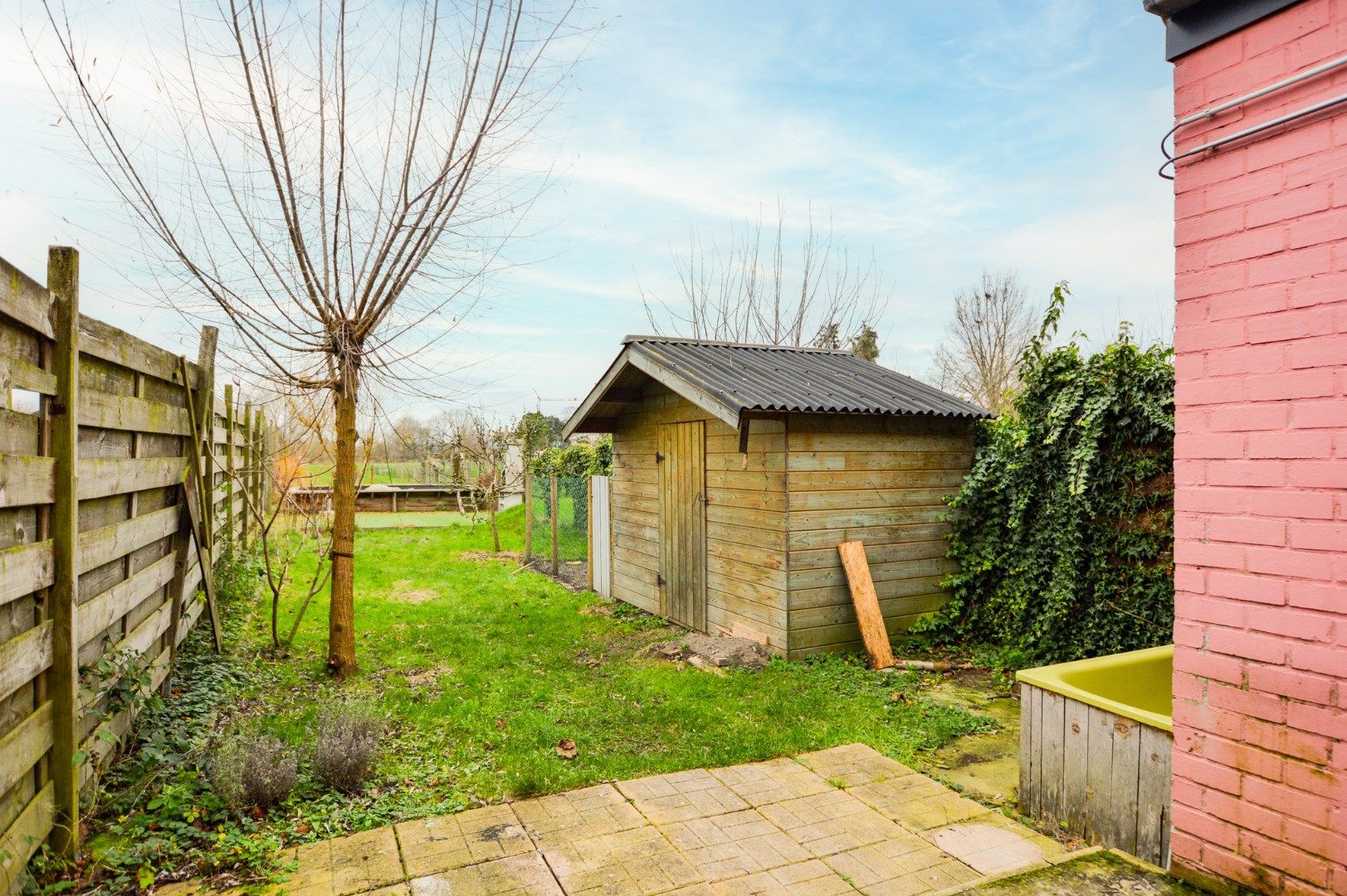 Energiezuinige gezinswoning met 3 slpks en tuin te Sint-Michiels foto 6