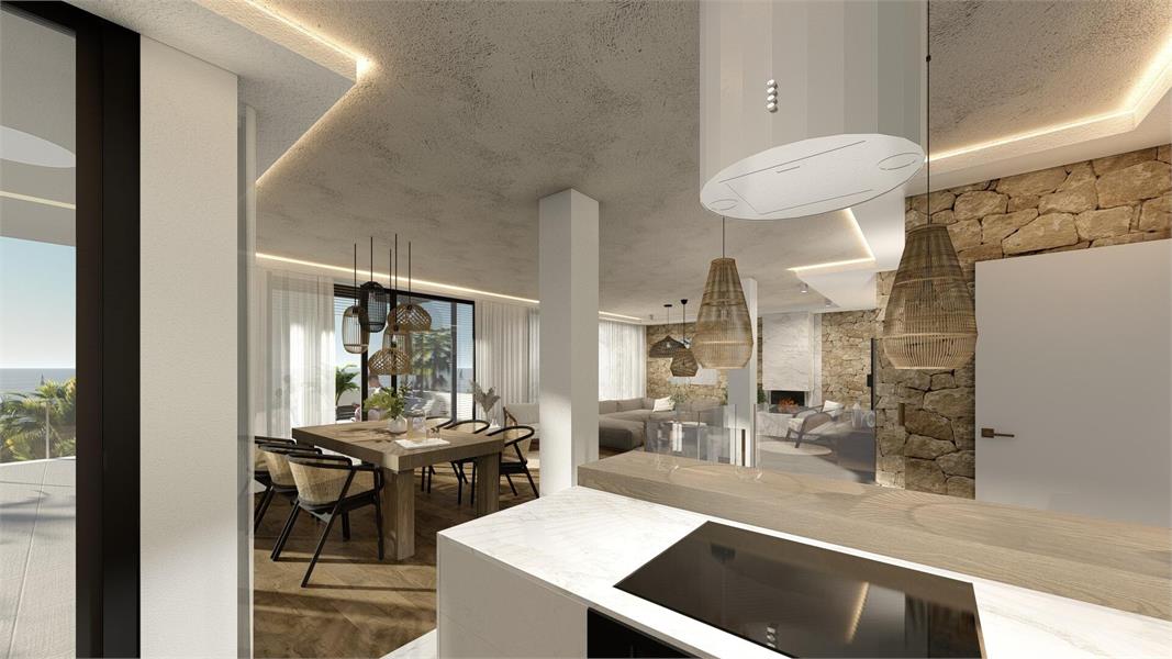 Gerenoveerde luxe villa's met panoramisch uitzicht in Sierra de Altea - Exclusief mediterraan wonen foto 12