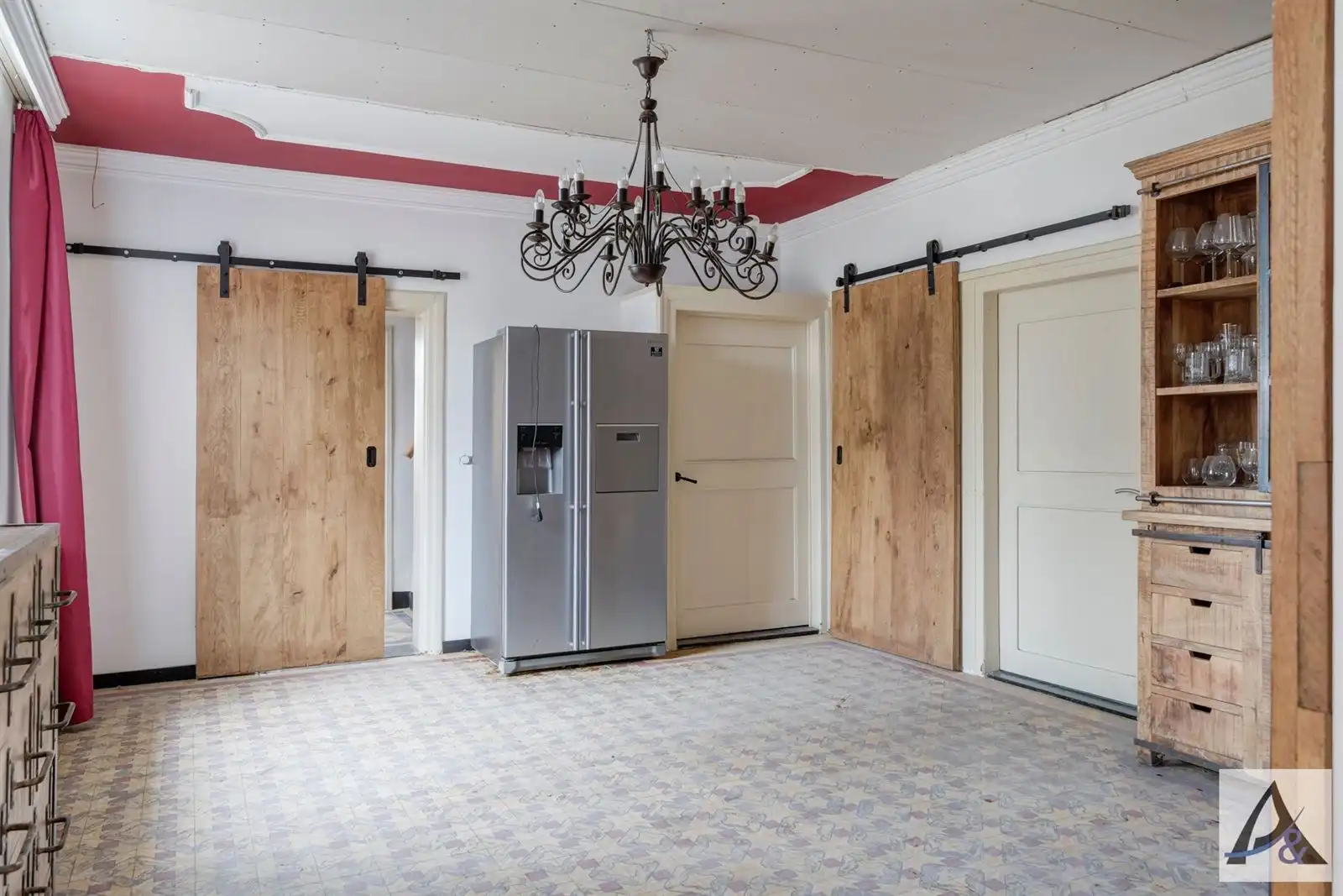 Bijzondere eigendom met woon- en werkmogelijkheden in het pittoreske Kessenich foto 27