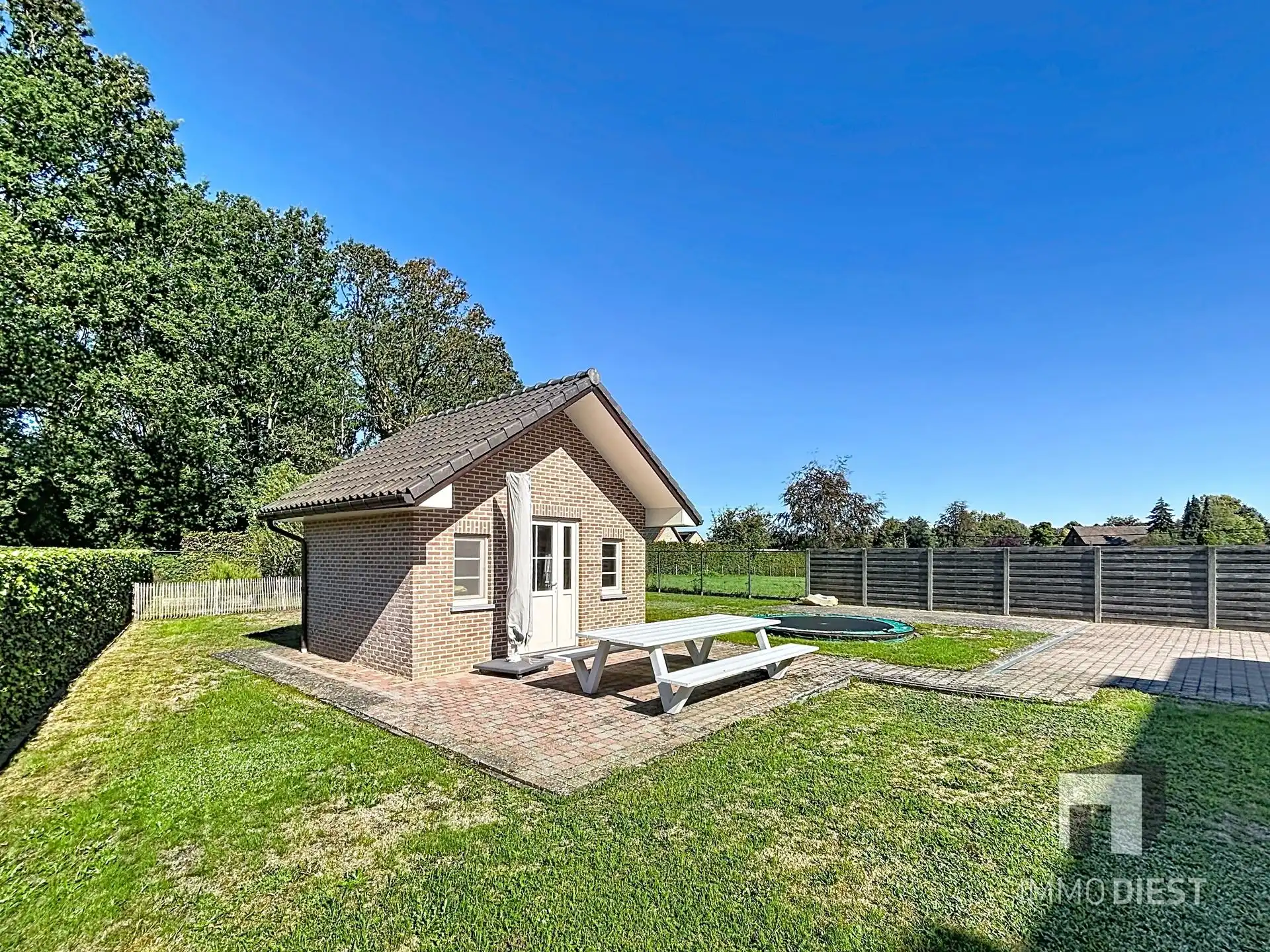 Klasse villa met moderne inrichting in Paal foto 5