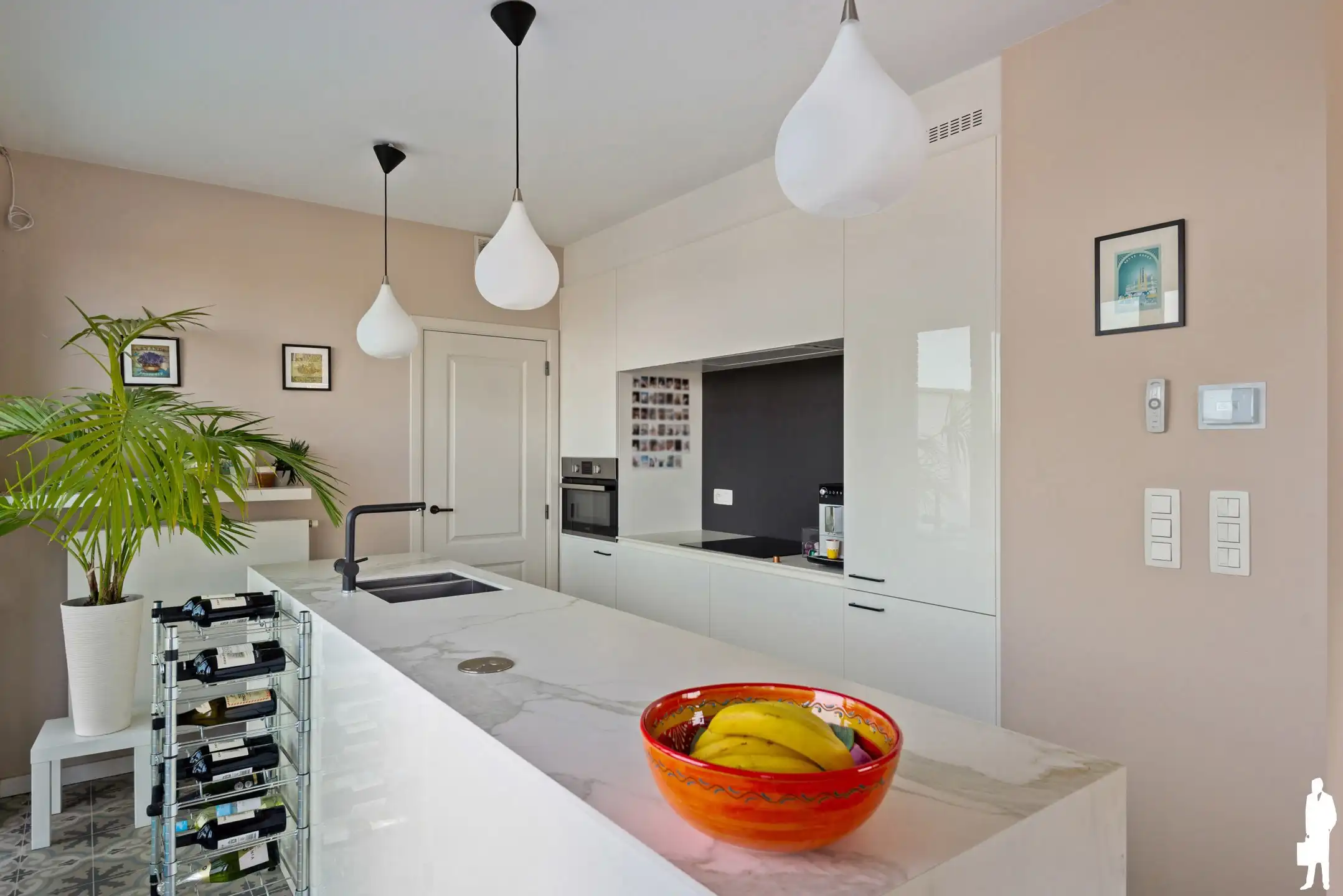 Ruime penthouse te Deurne-Zuid foto 7