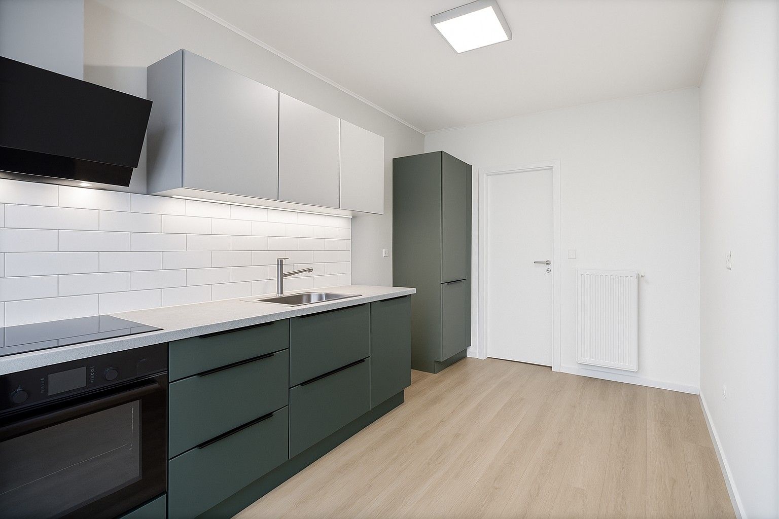Lichtrijke woning met veel potentieel te koop in Sleidinge foto 6