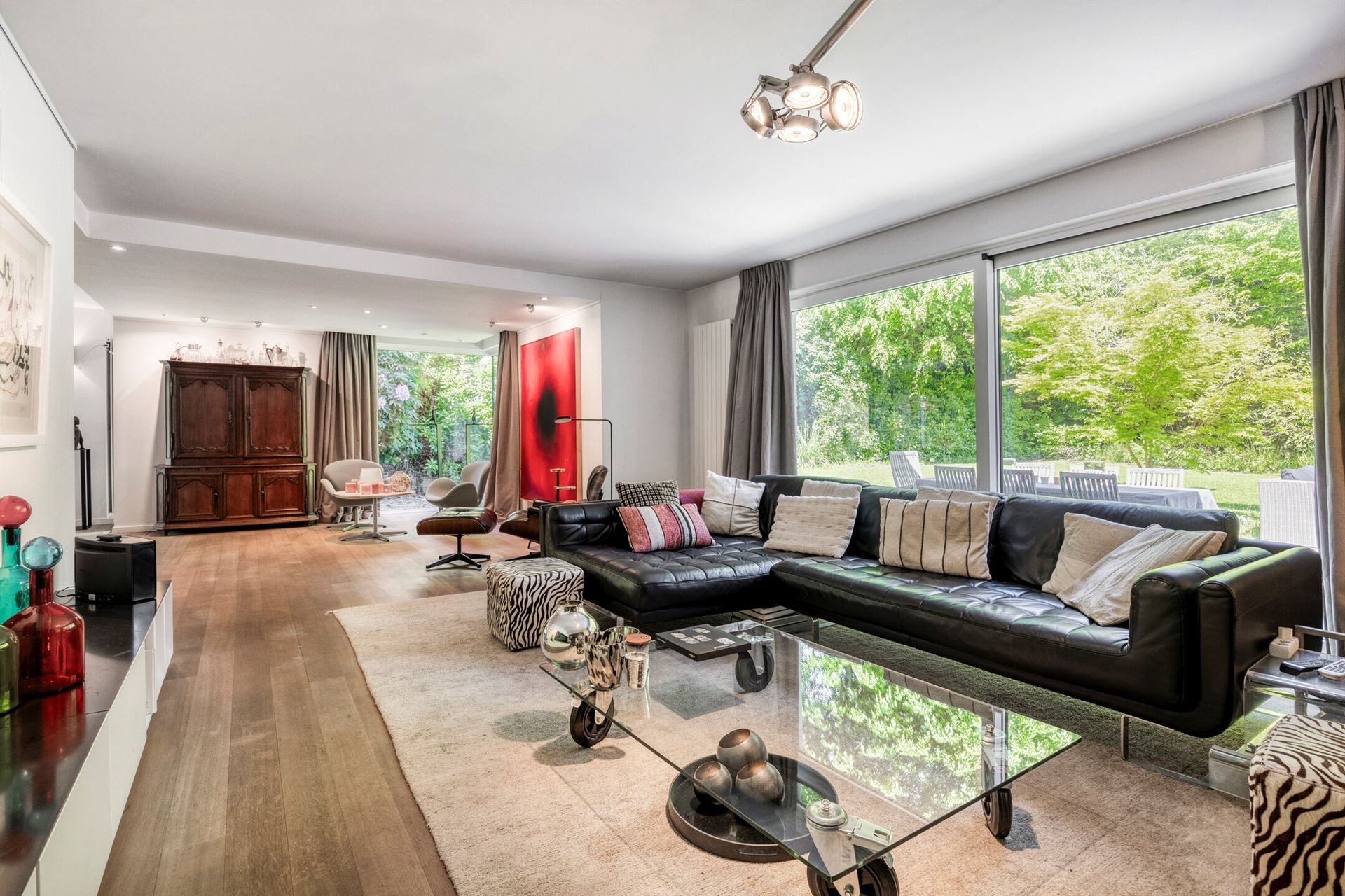 Prachtig gerenoveerde villa "coup de coeur" in residentiële wijk foto 12