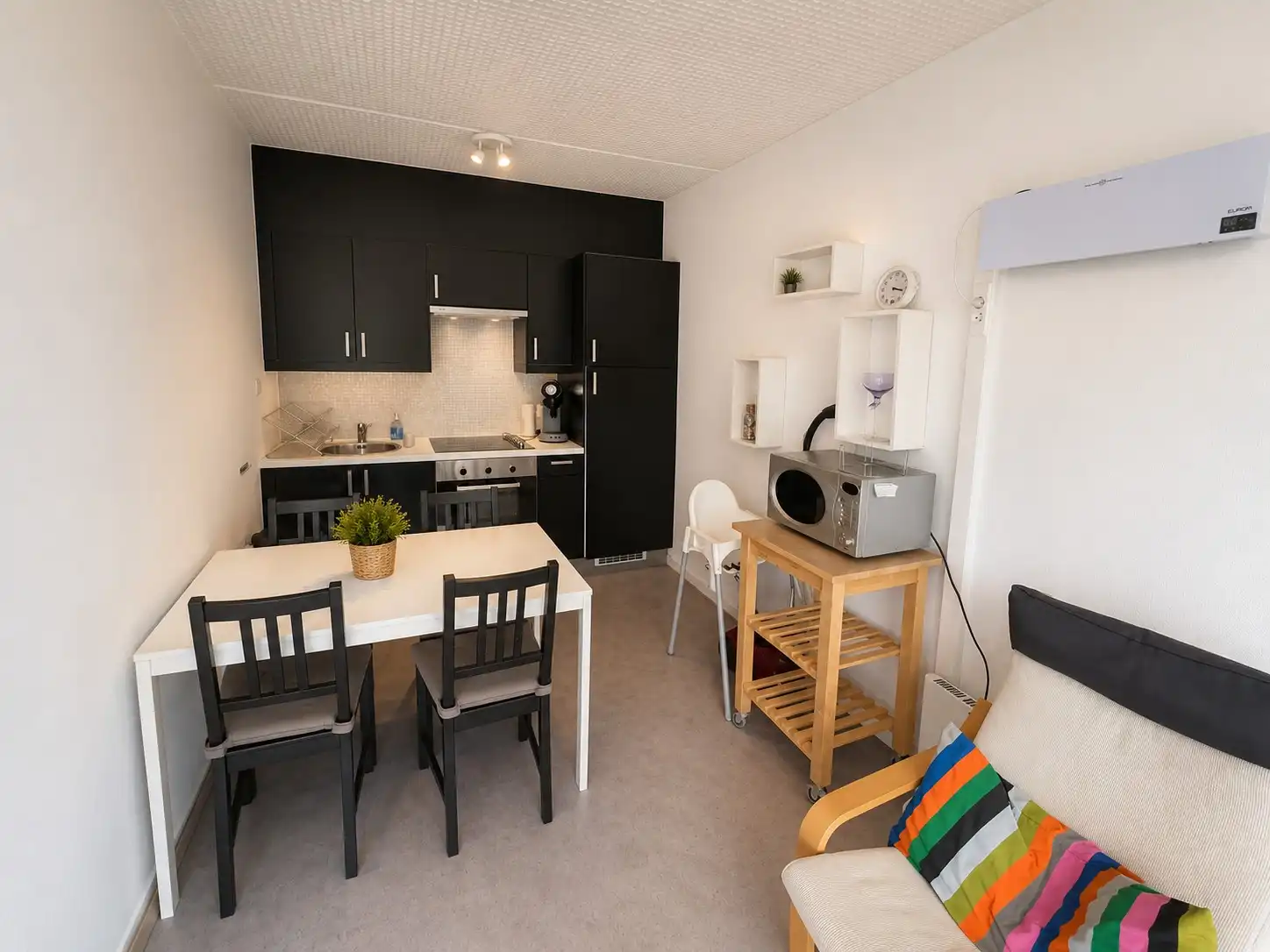 Appartement te koop gelegen in Park Atlantis te Vosseslag-De Haan. foto 5