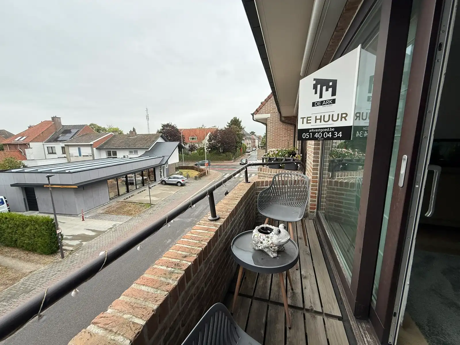 Comfortabel appartement in het centrum van Tielt  foto 4