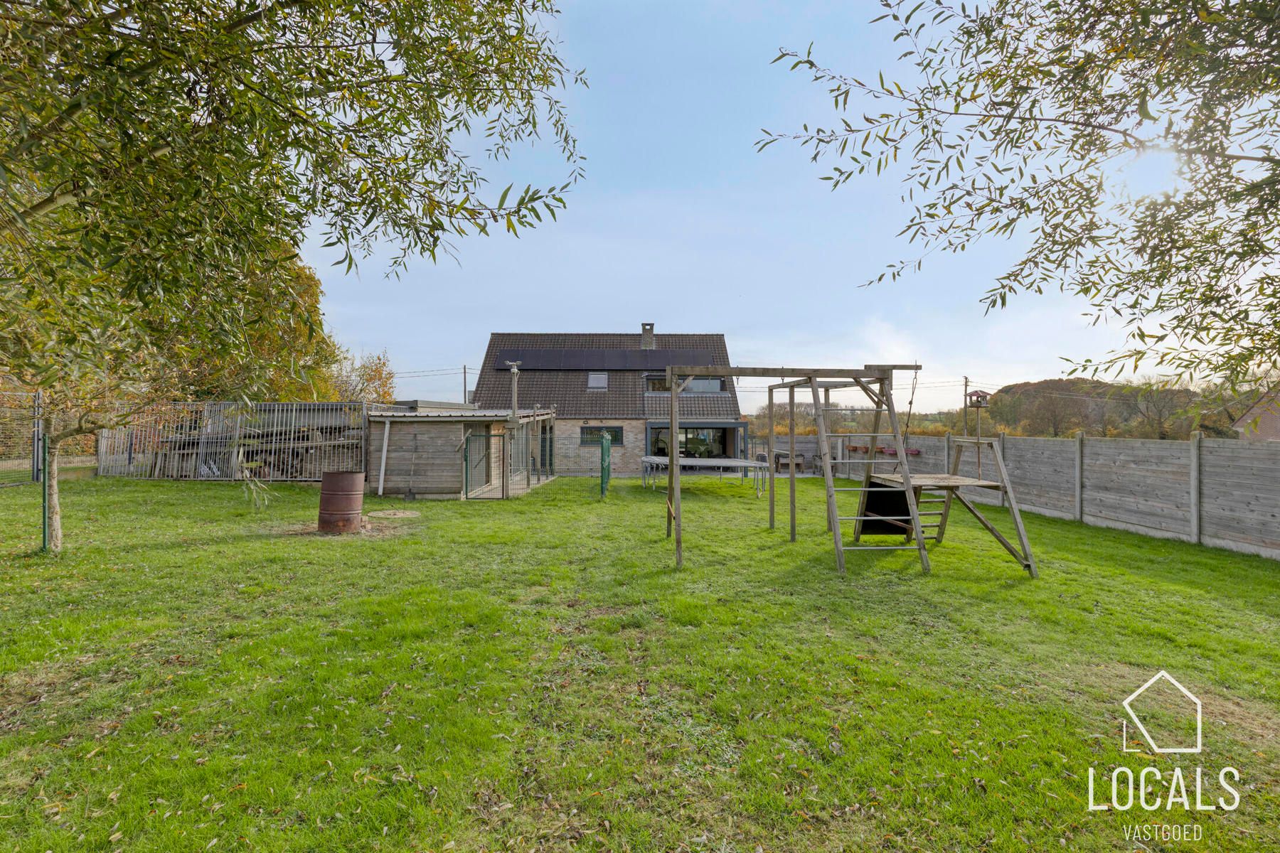 Rustig gelegen open bebouwing met prachtig vergezicht foto 27