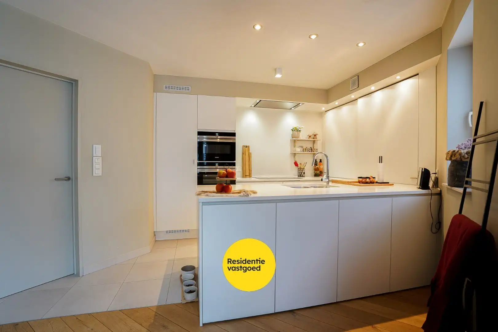 Luxueus appartement met 2 slaapkamers en ruim terras op centrale ligging foto 7