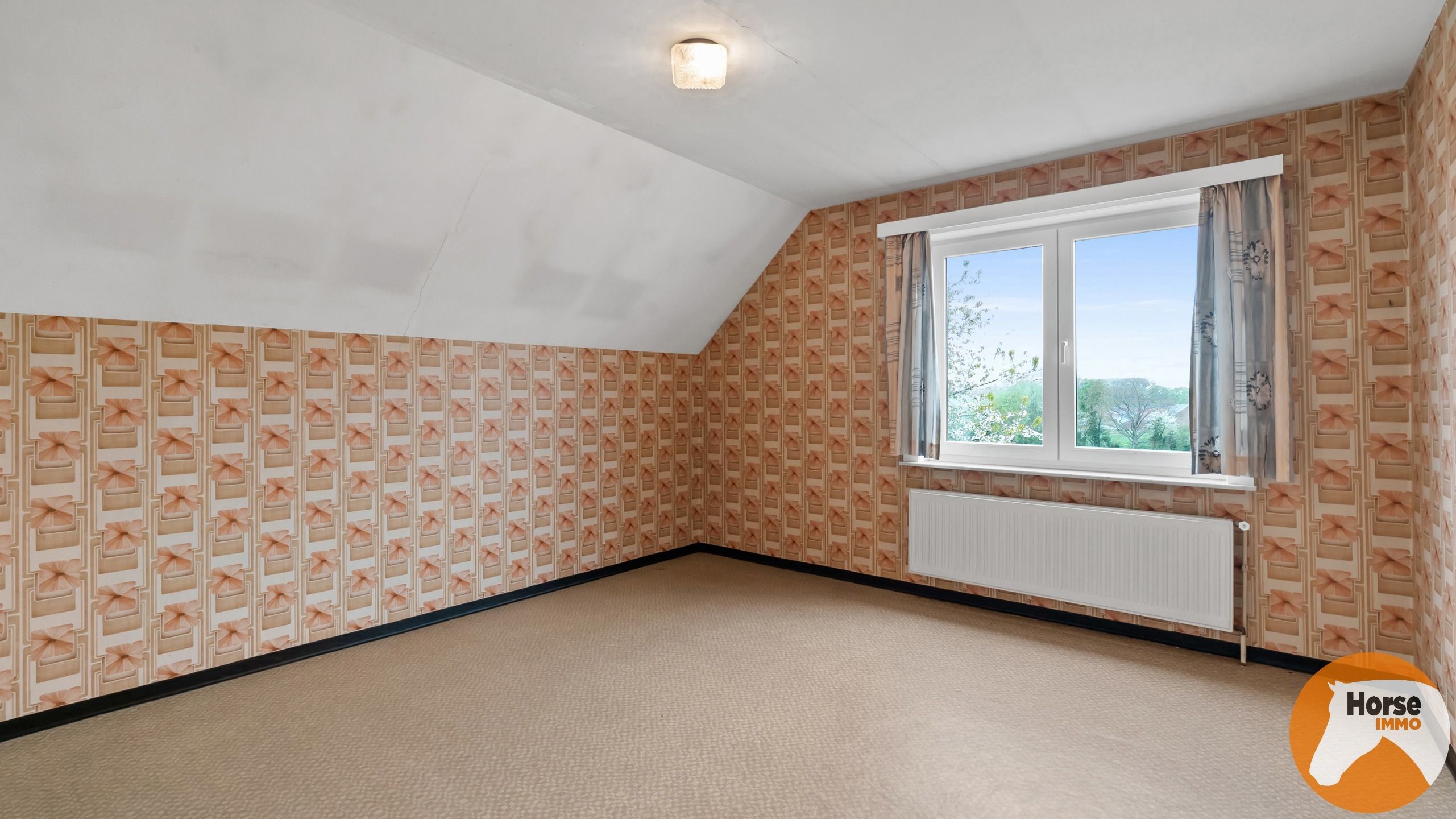 HERZELE - Woning met bijgebouw op 55are foto 13