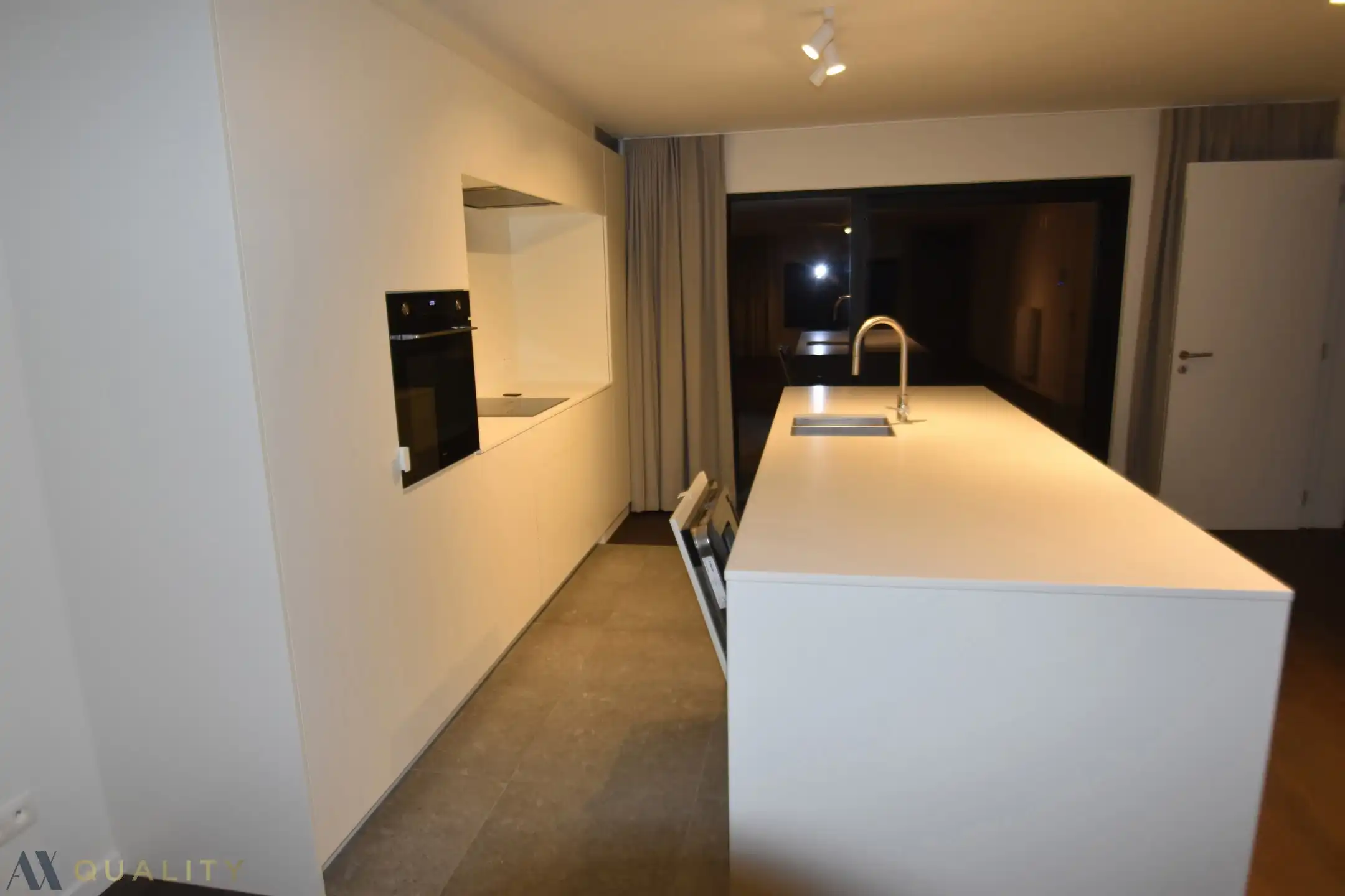 Ruim, energiez. 3 slpk-appt. met terras, lift en garage in hartje Dendermonde vrij vnf 15/04 foto 14