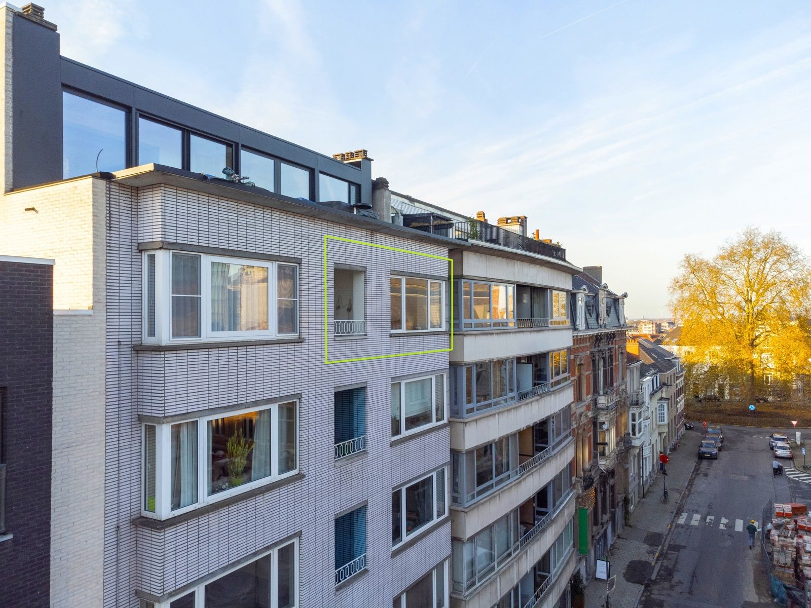 Gerenoveerd, energiezuinig appartement op toplocatie foto 17