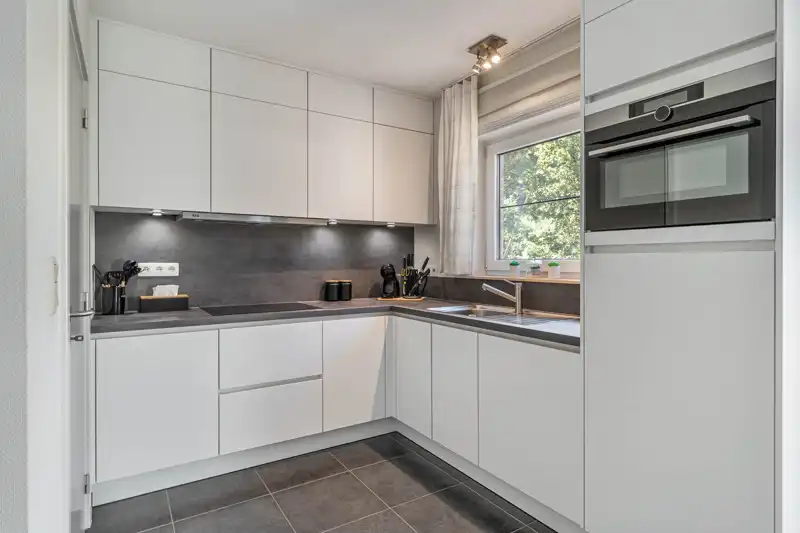 Zeer rustig en energiezuinig appartement met autostaanplaats en berging foto 12