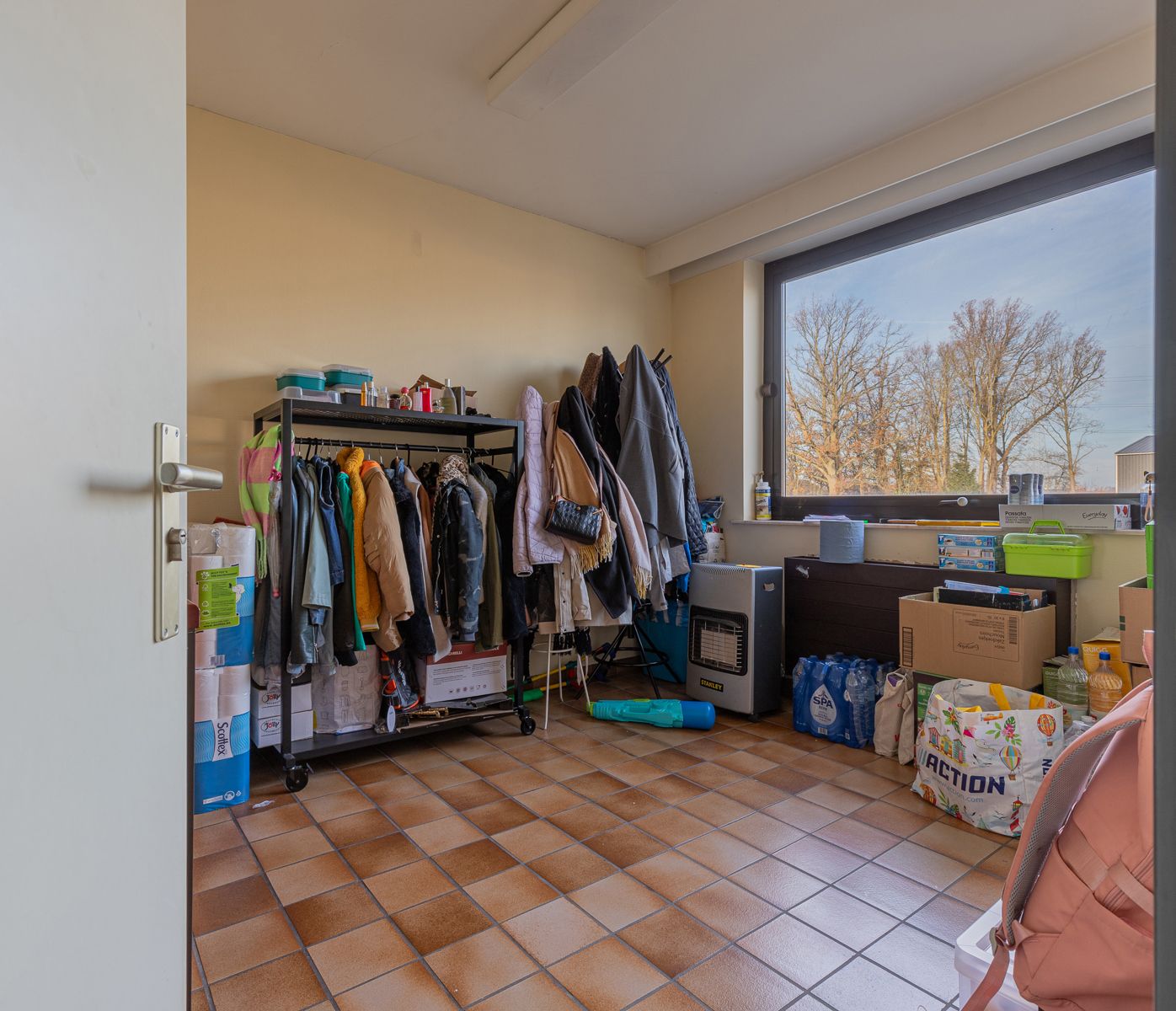 Polyvalent gebouw met appartement in hartje Malderen foto 10