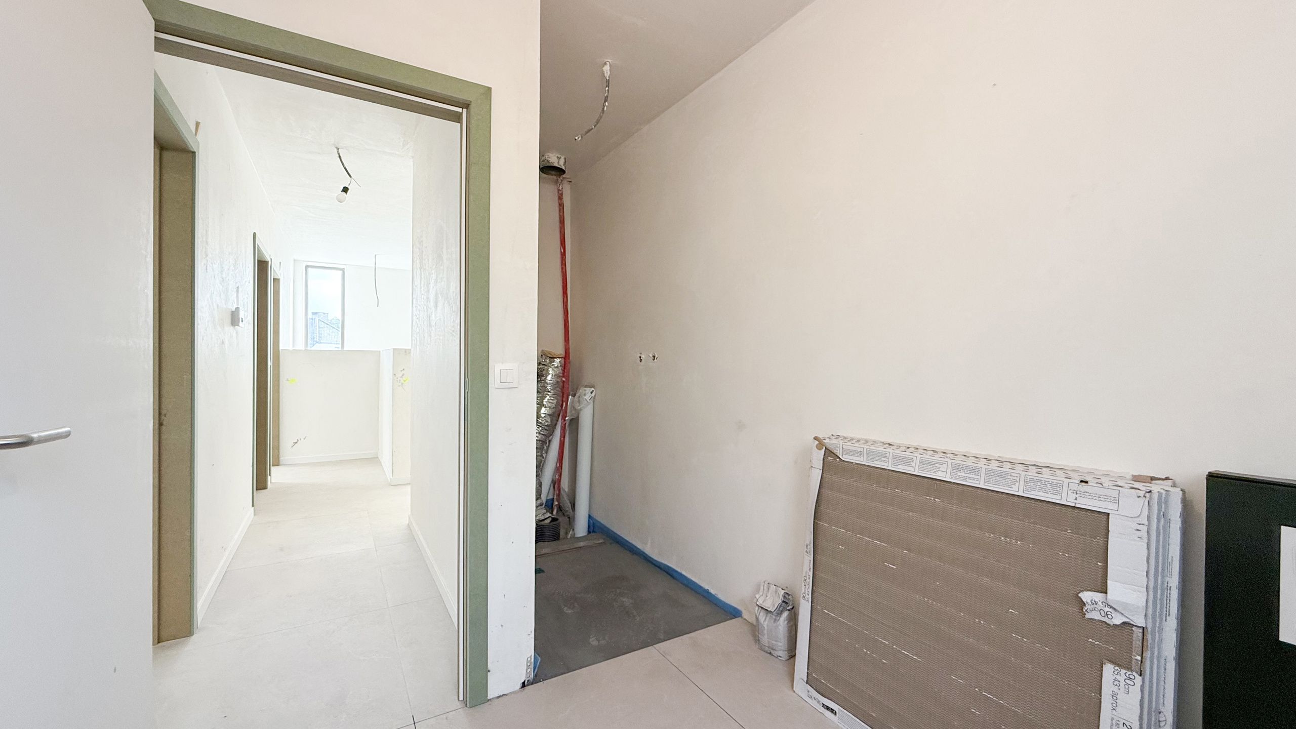 Moderne instapklare nieuwbouwwoning met 3slpks in Houthalen! foto 24