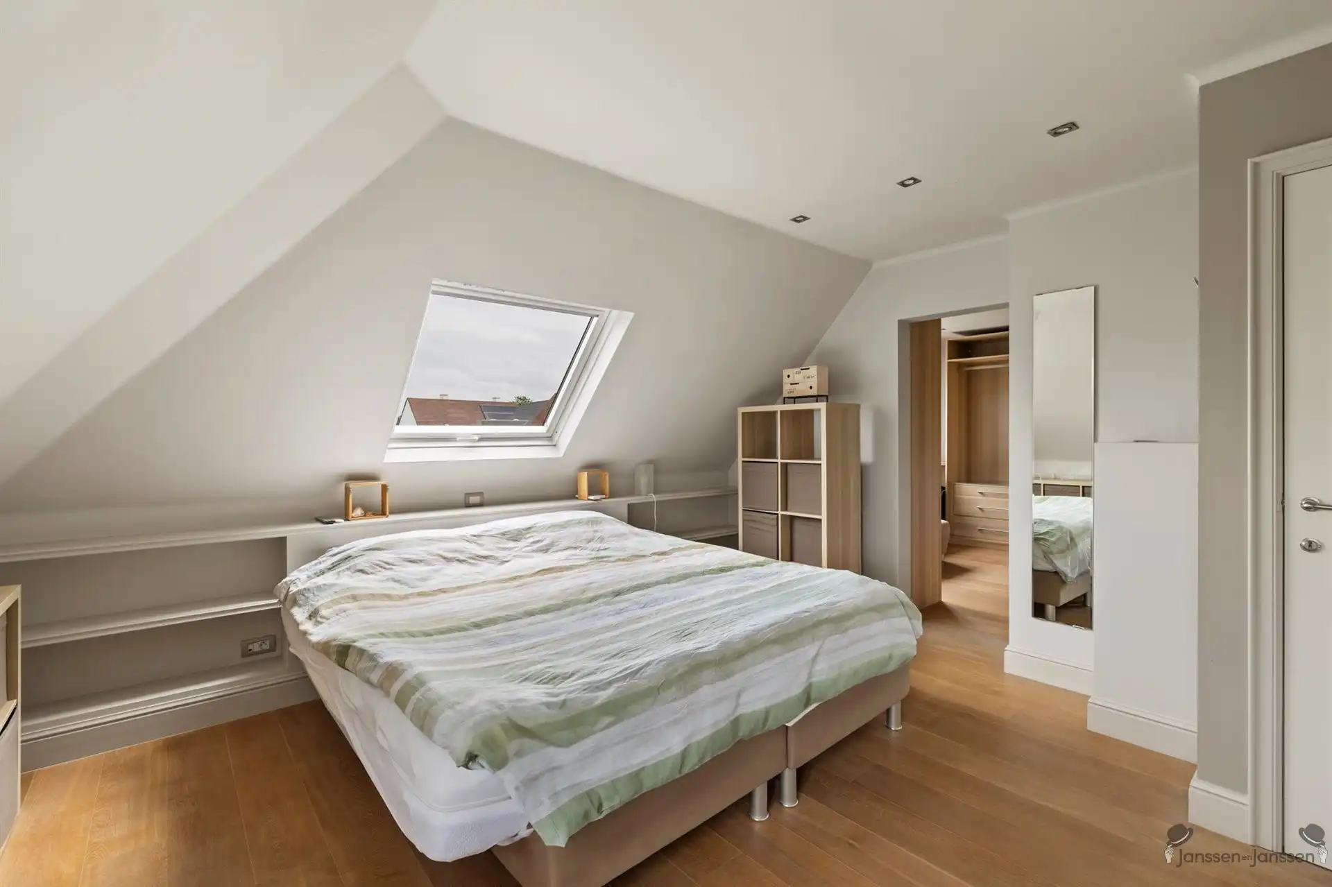 Stijlvolle villa met zwembad op topligging in Knokke-Heist foto 28