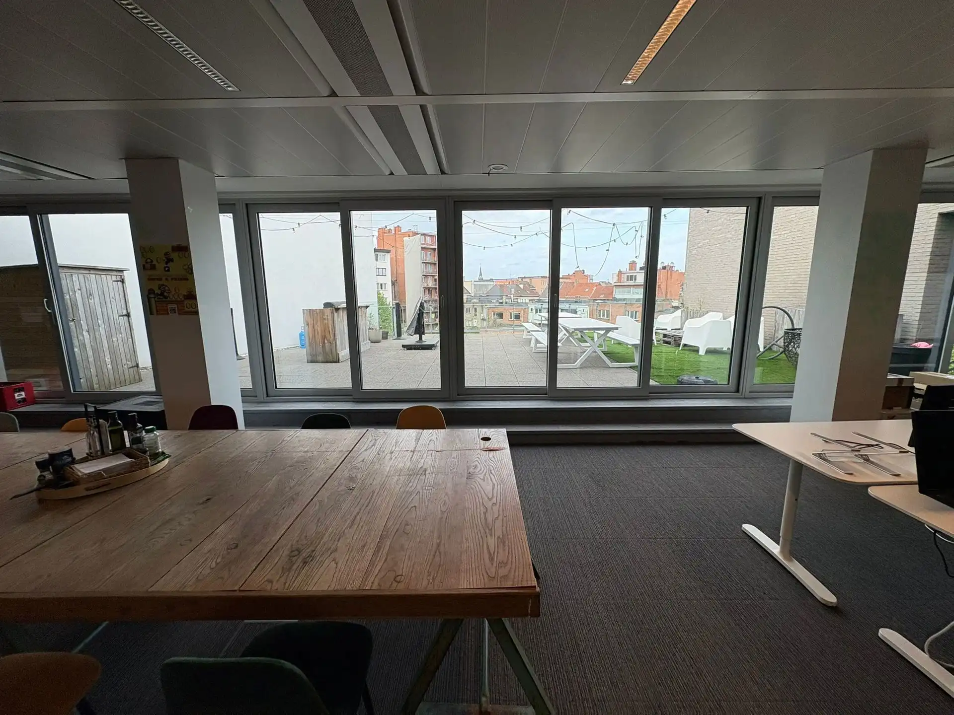 Kantoor 484,66 m²  in mooi statisch gebouw 3de verdieping foto 5