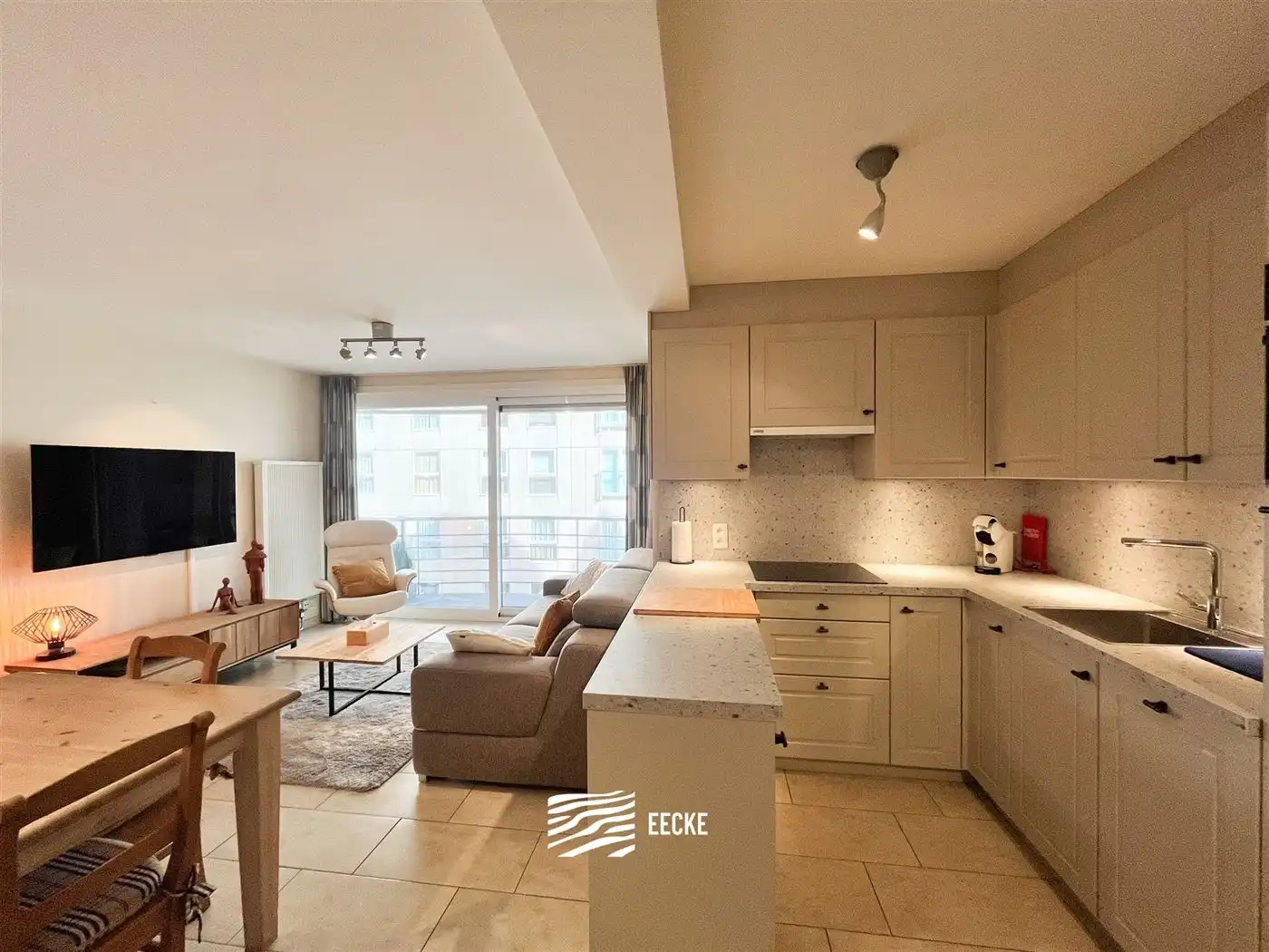 Appartement met 2 slaapkamers foto 6