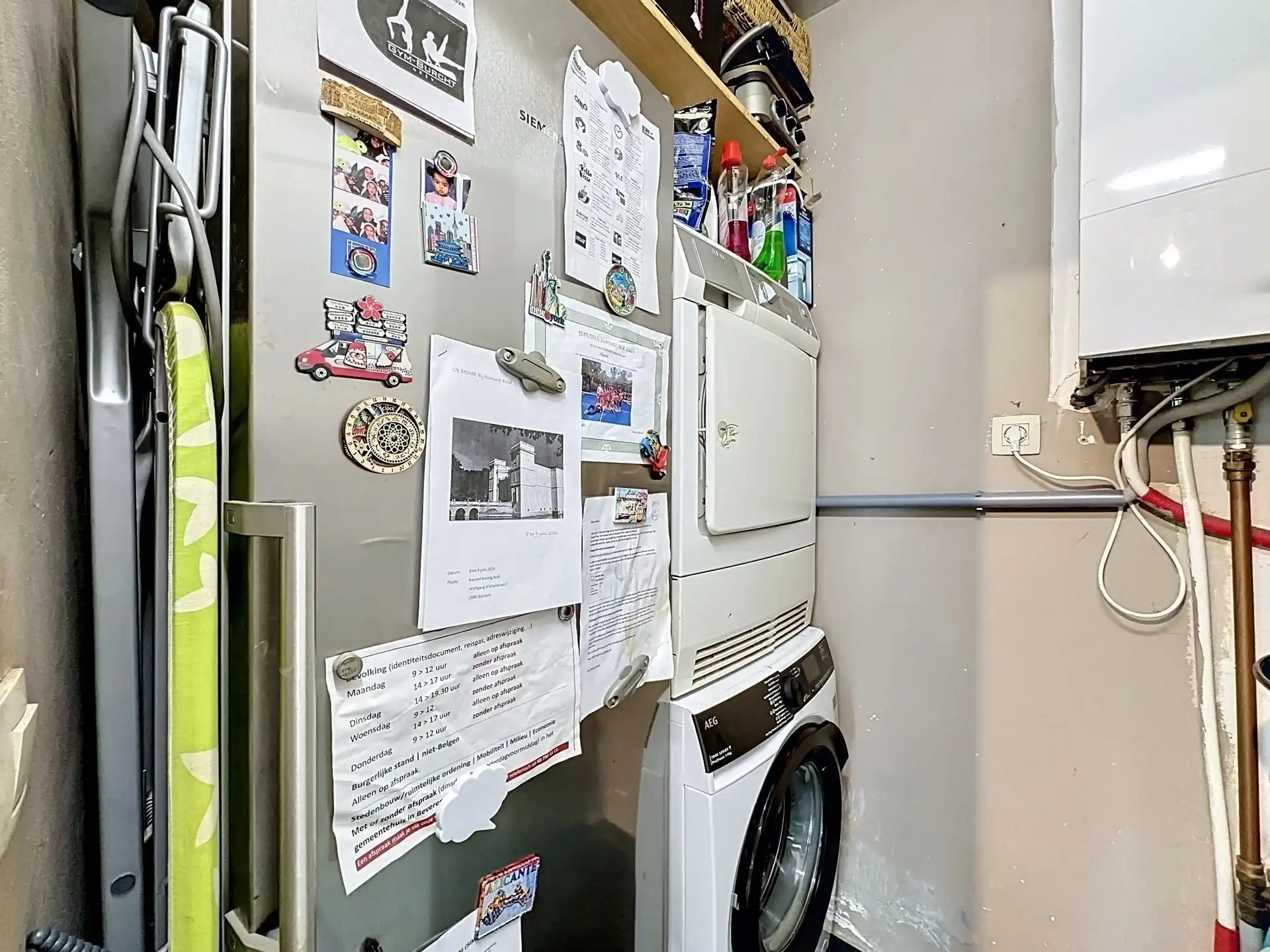 energiezuinige woning met 4 slaapkamers en 2 badkamers in Zwijndrecht foto 17
