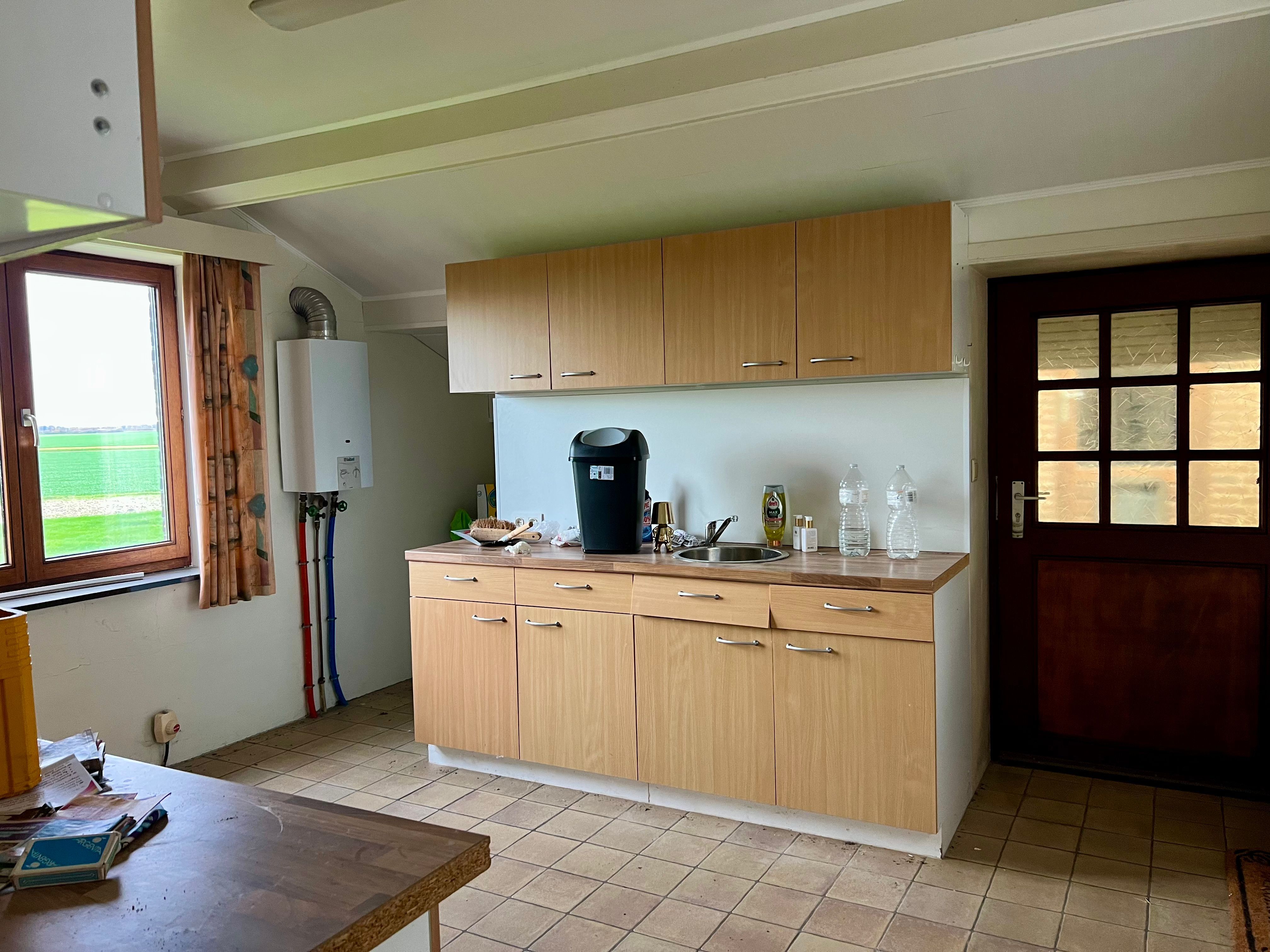 Te renoveren dijkwoning met fenomenaal zicht te Watervliet foto 8