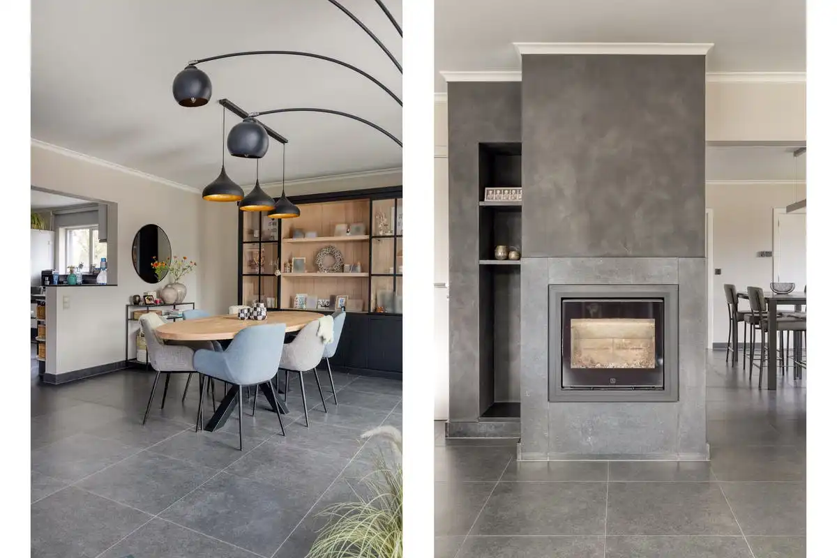 Ruim huis met 3 slpk, zuidgerichte tuin en rustige ligging in Lievegem foto 37