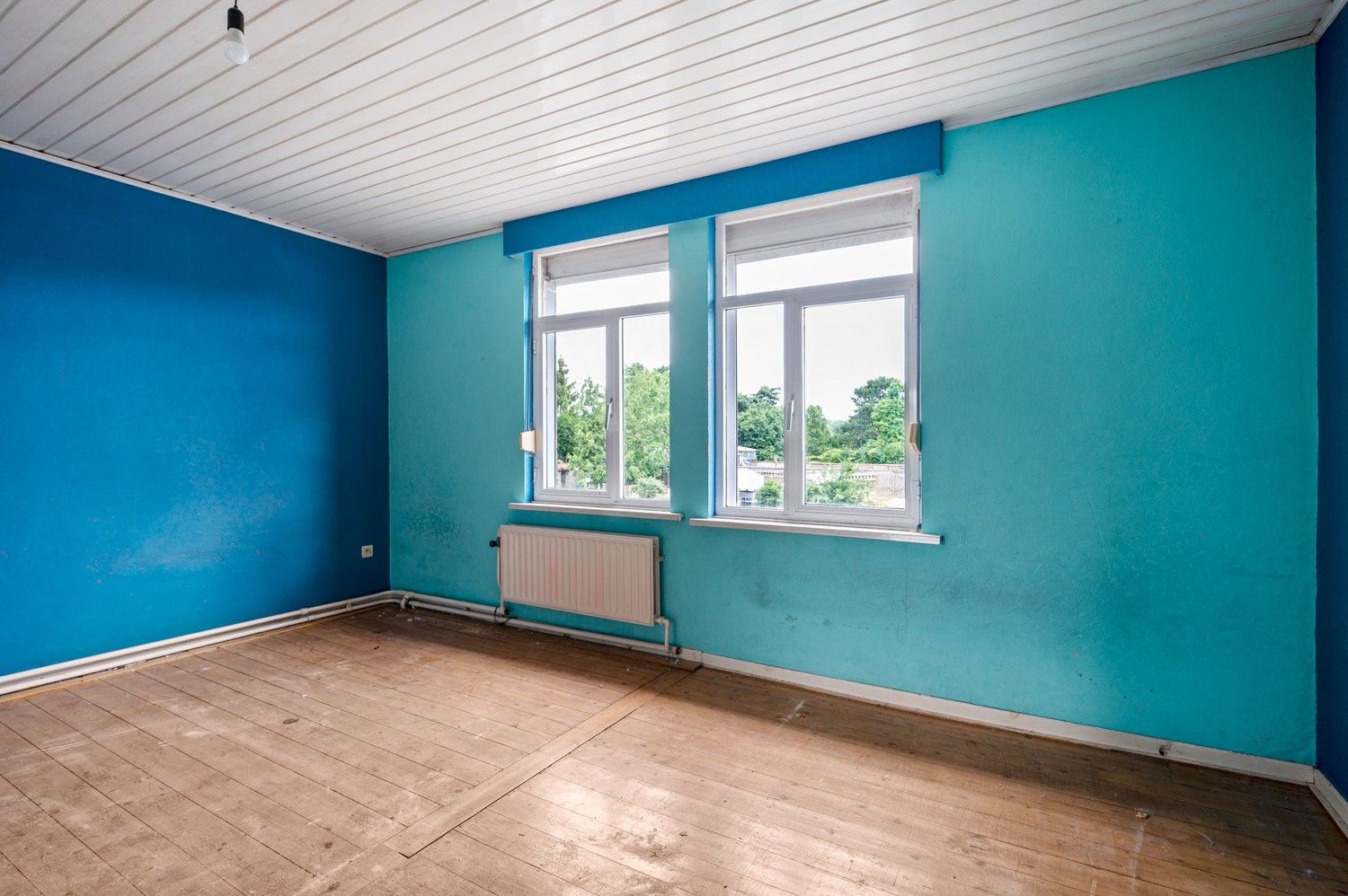 Charmante te renoveren rijwoning met veel potentieel op gunstige locatie in Lier foto 16