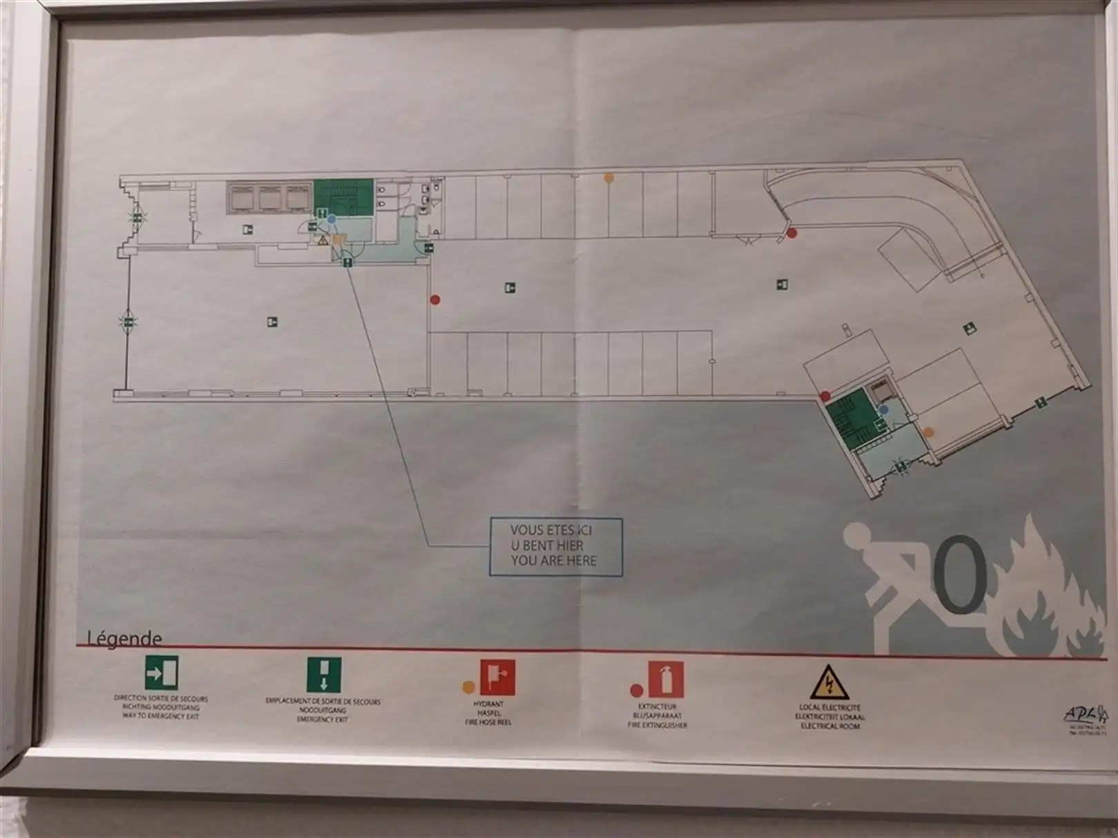 LOUISA 475: kantoren 331m² foto 8