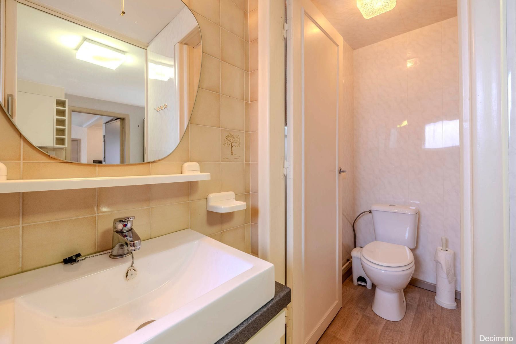 Op te frissen gezinswoning gelegen op rustige locatie foto 17