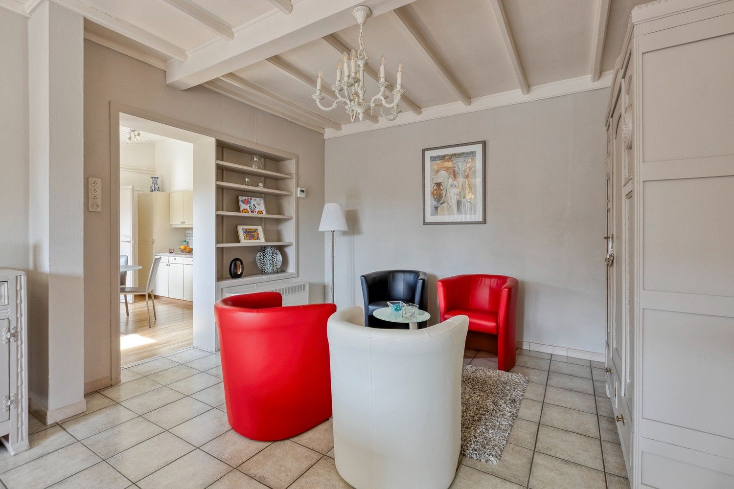 Gezinswoning met vier slaapkamers en veel potentieel in het landelijke Uikhoven (Maasmechelen) foto 13