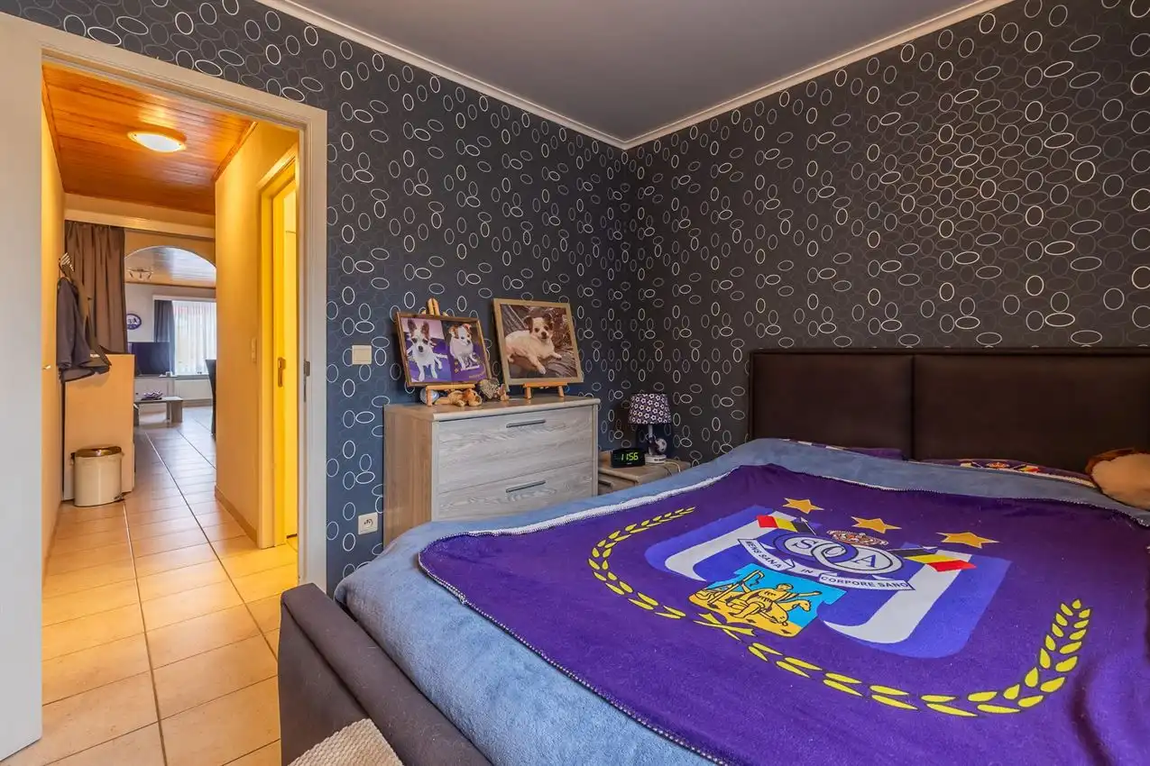 Appartement met 1 slpk, terras en afgesloten garage foto 10