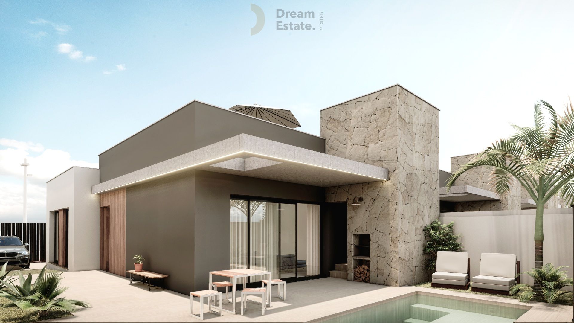 Een exclusieve promotie van 40 moderne villa’s foto 2