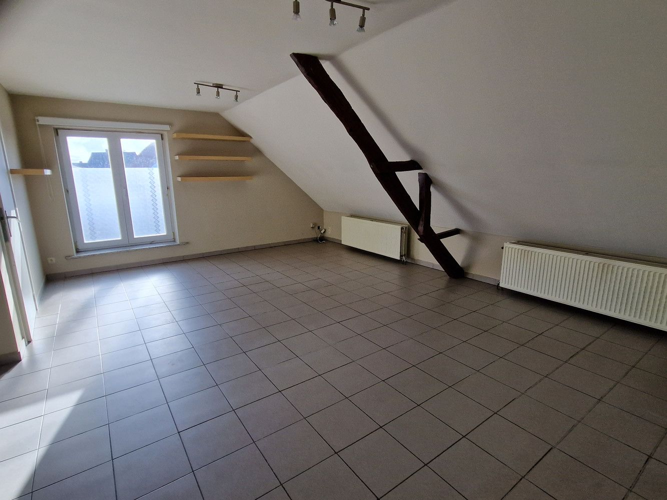 Appartement van 65m² met 1 Slaapkamer foto 2