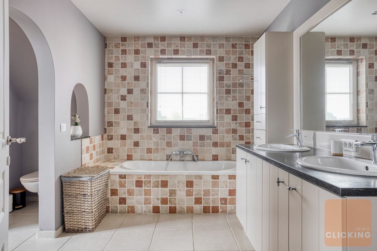Prachtige landelijke woning in Zemst – Rust, ruimte en charme op toplocatie foto 7