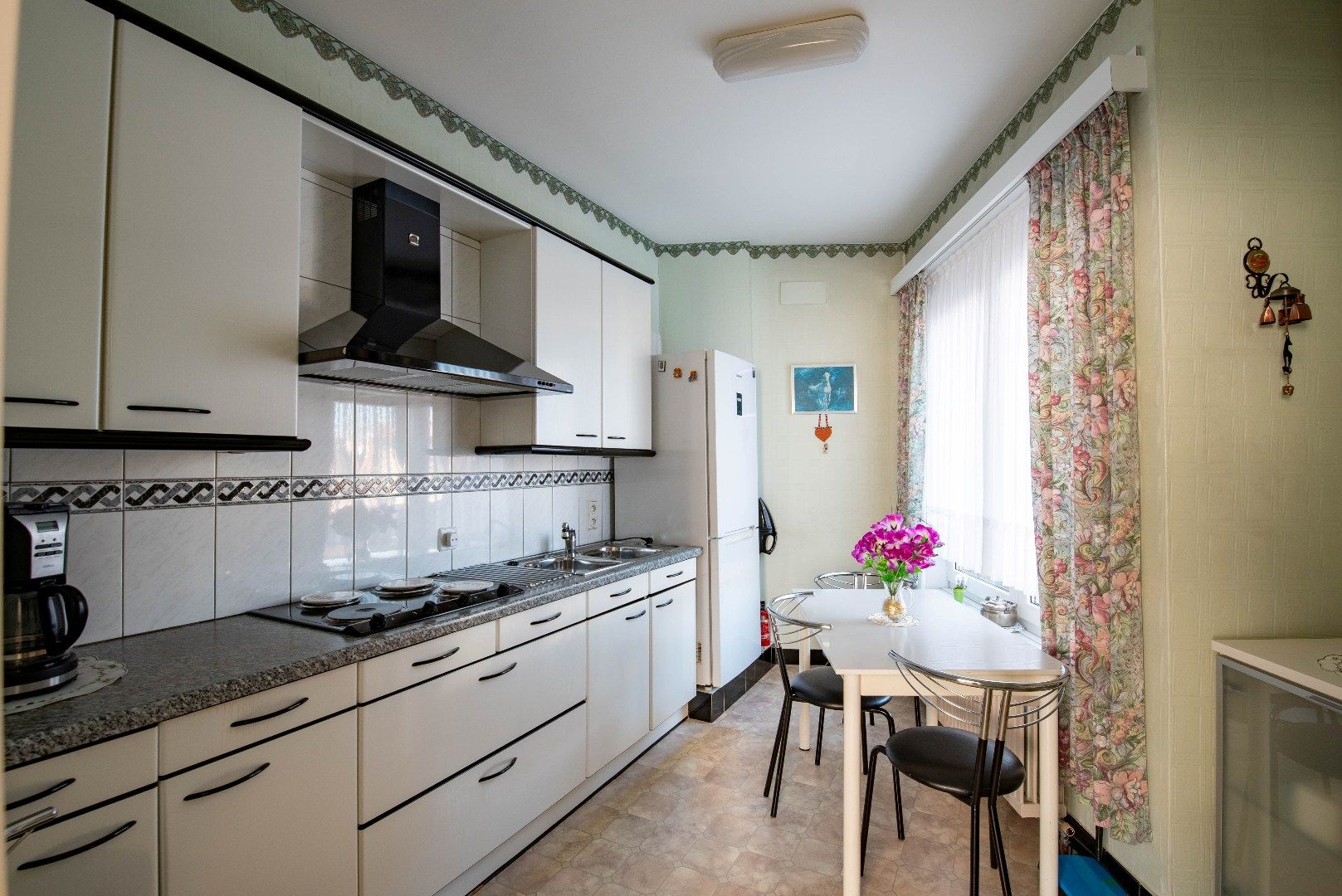 3 slpk appartement met terras foto 12