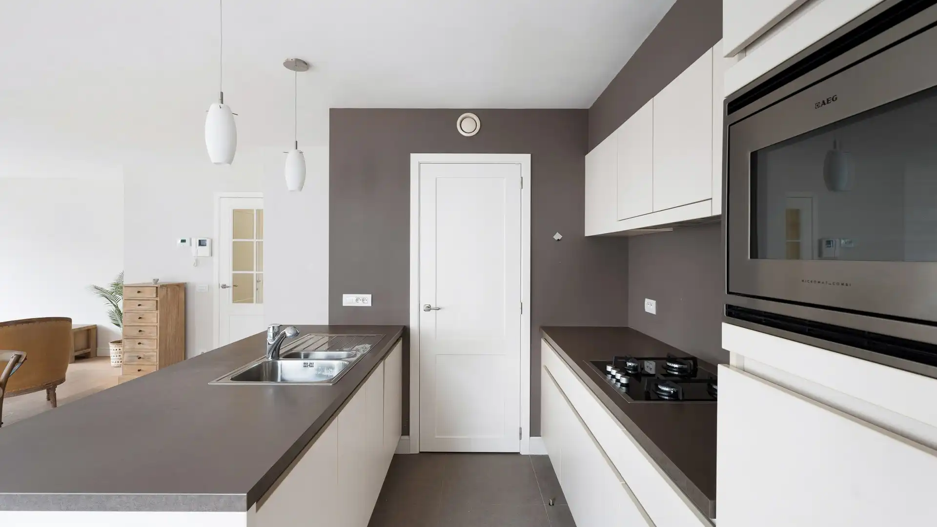 Knap appartement in een recent gebouw te Knokke foto 11