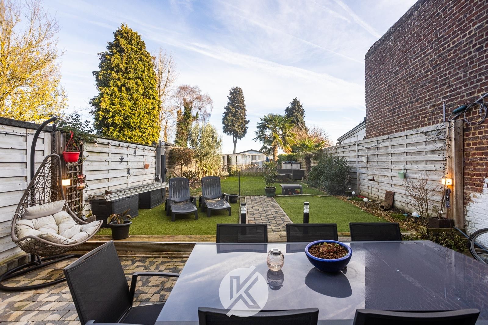 Gerenoveerde woning met gunstig EPC foto 21