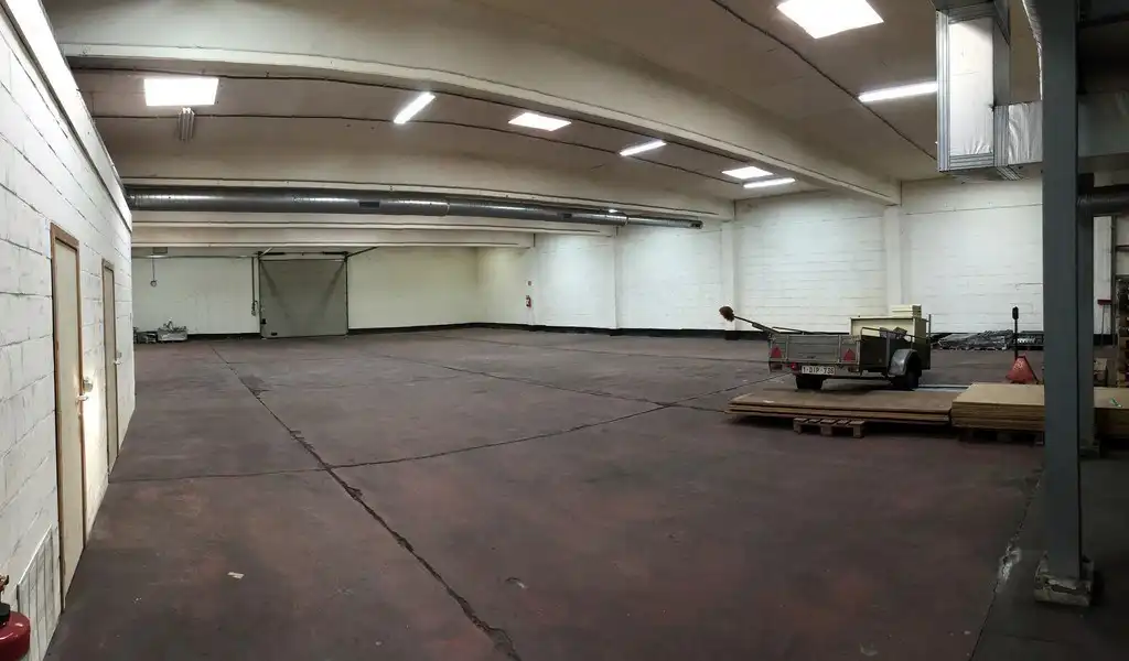 Commercieel gelegen magazijn met showroom te huur in Wetteren foto 14