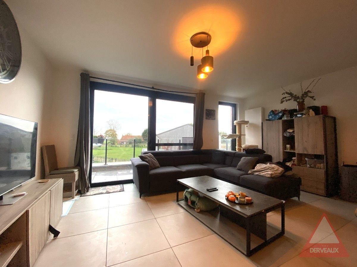 Moorslede – Recent appartement met terras en parkeerplaats foto 3