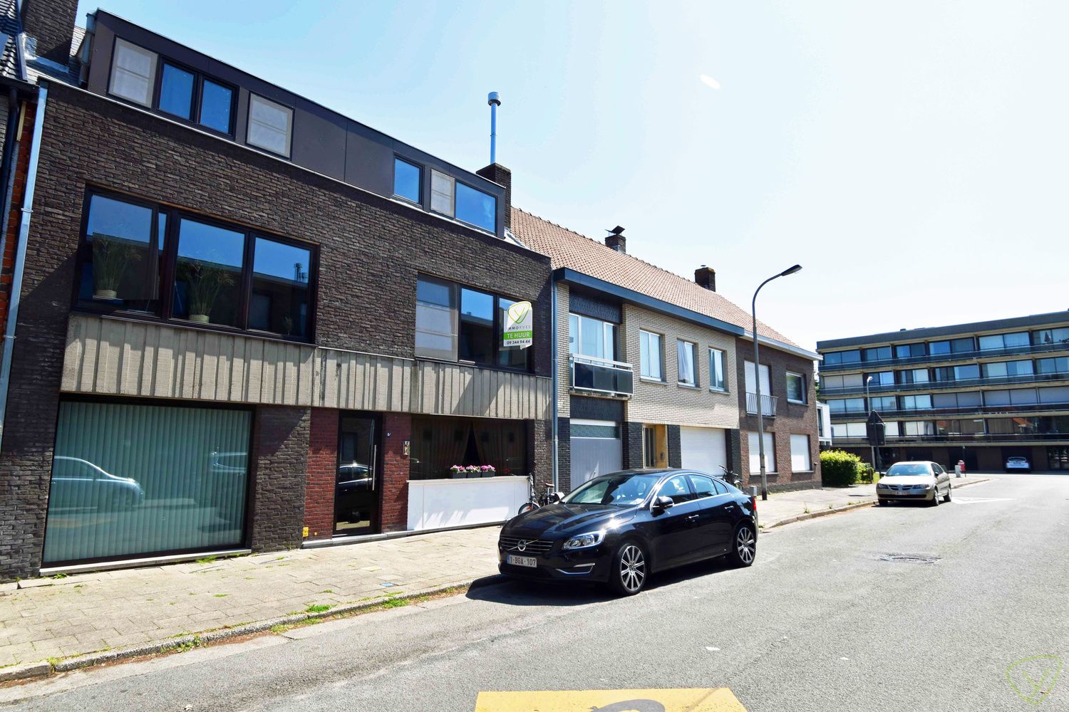 Ruim appartement met tuin op wandelafstand van het centrum! foto {{pictureIndex}}